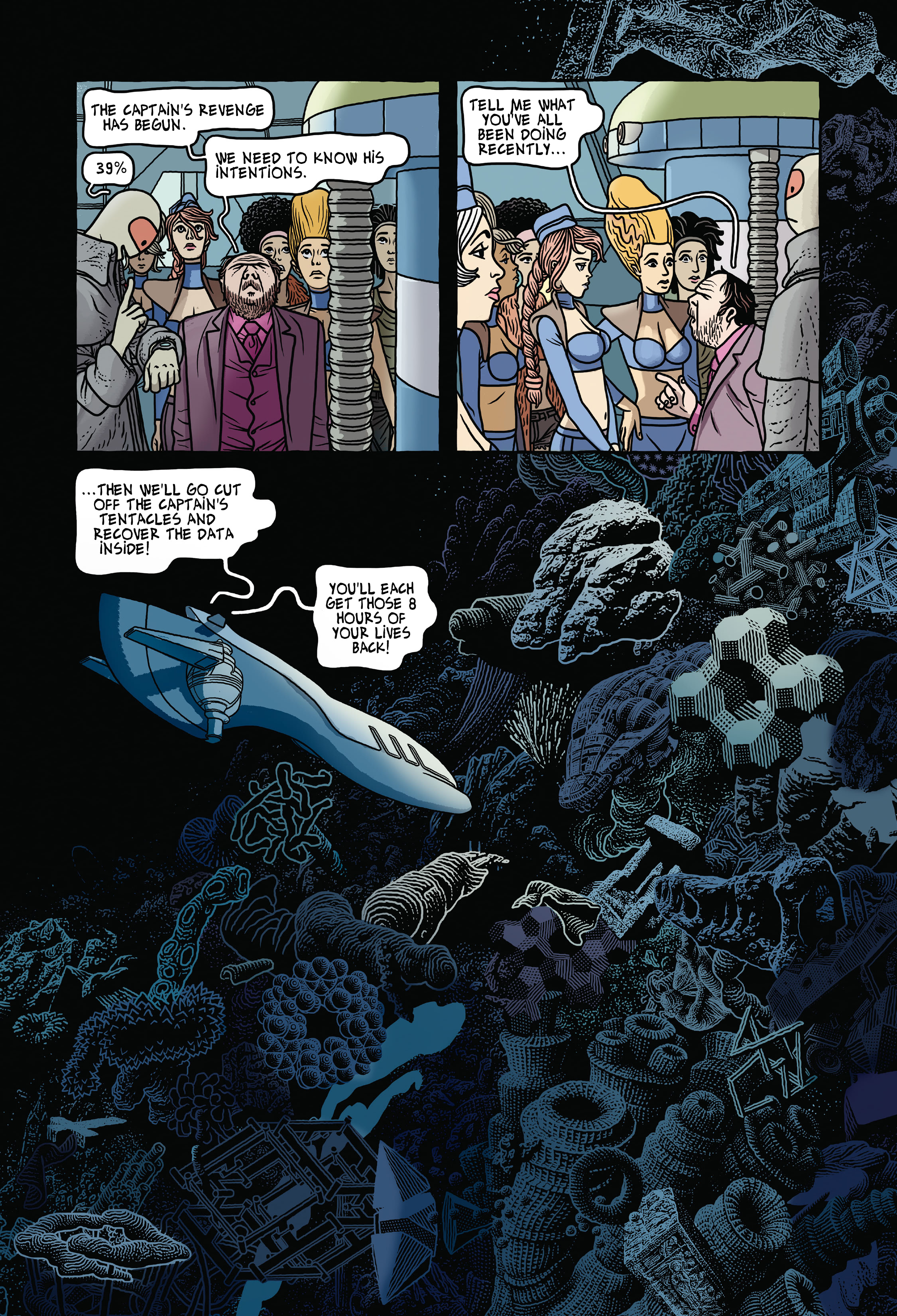 Infinity 8 (2018-) issue 23 - Page 7