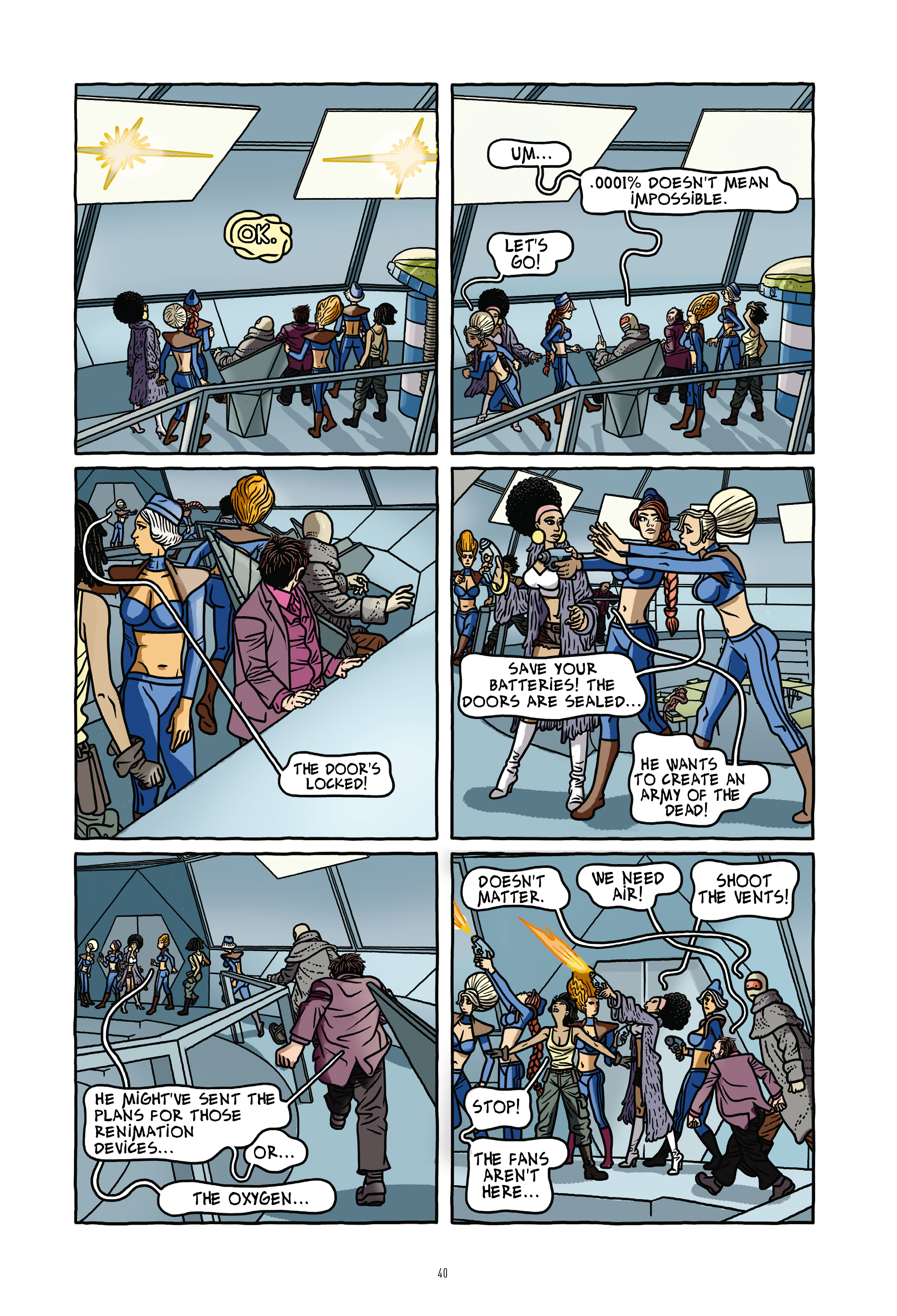 Infinity 8 (2018-) issue 23 - Page 10