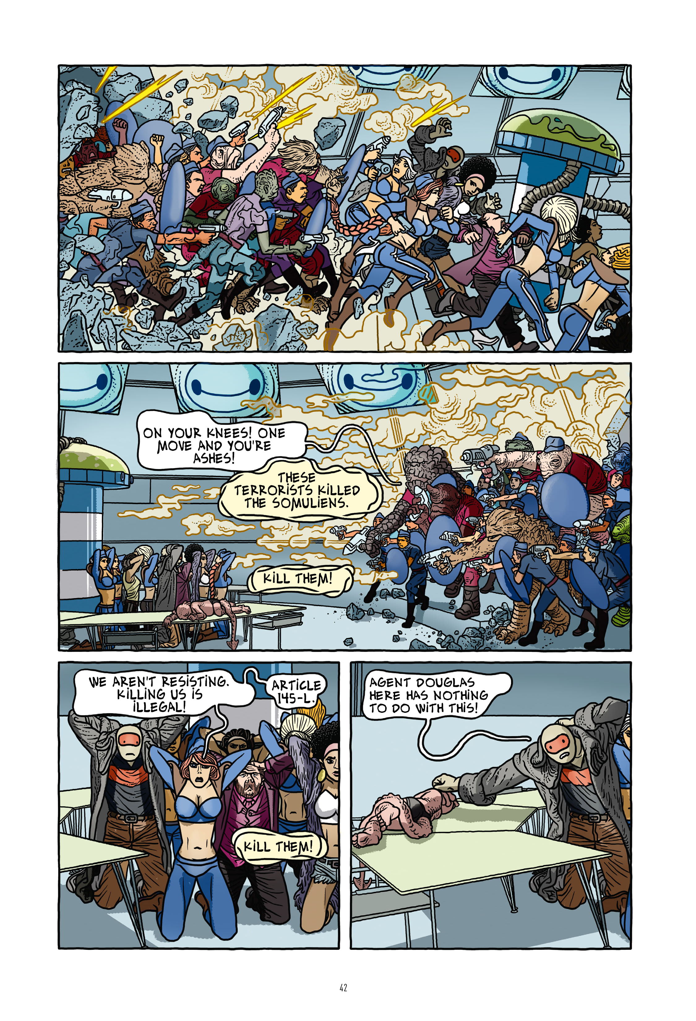 Infinity 8 (2018-) issue 23 - Page 12