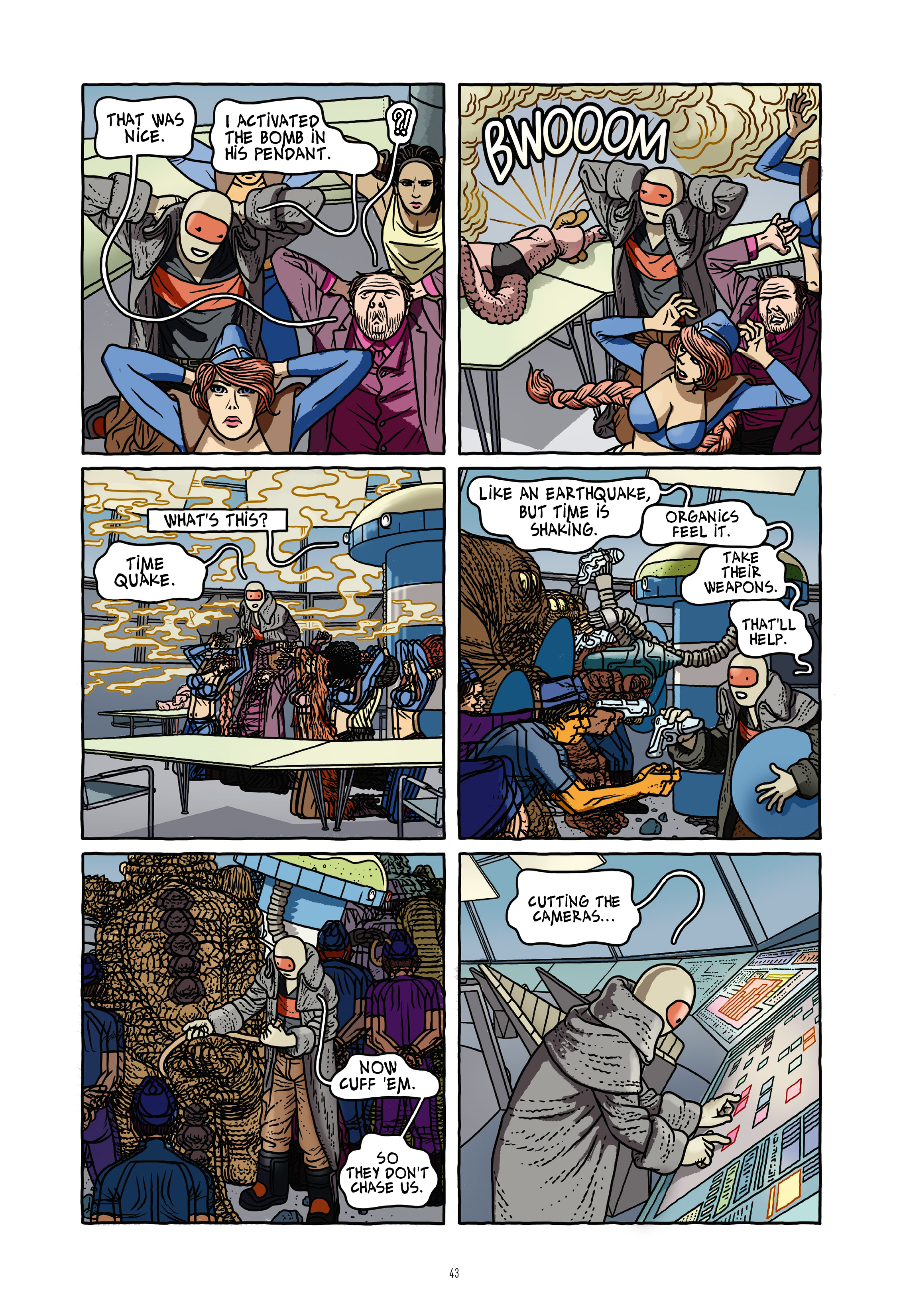 Infinity 8 (2018-) issue 23 - Page 13