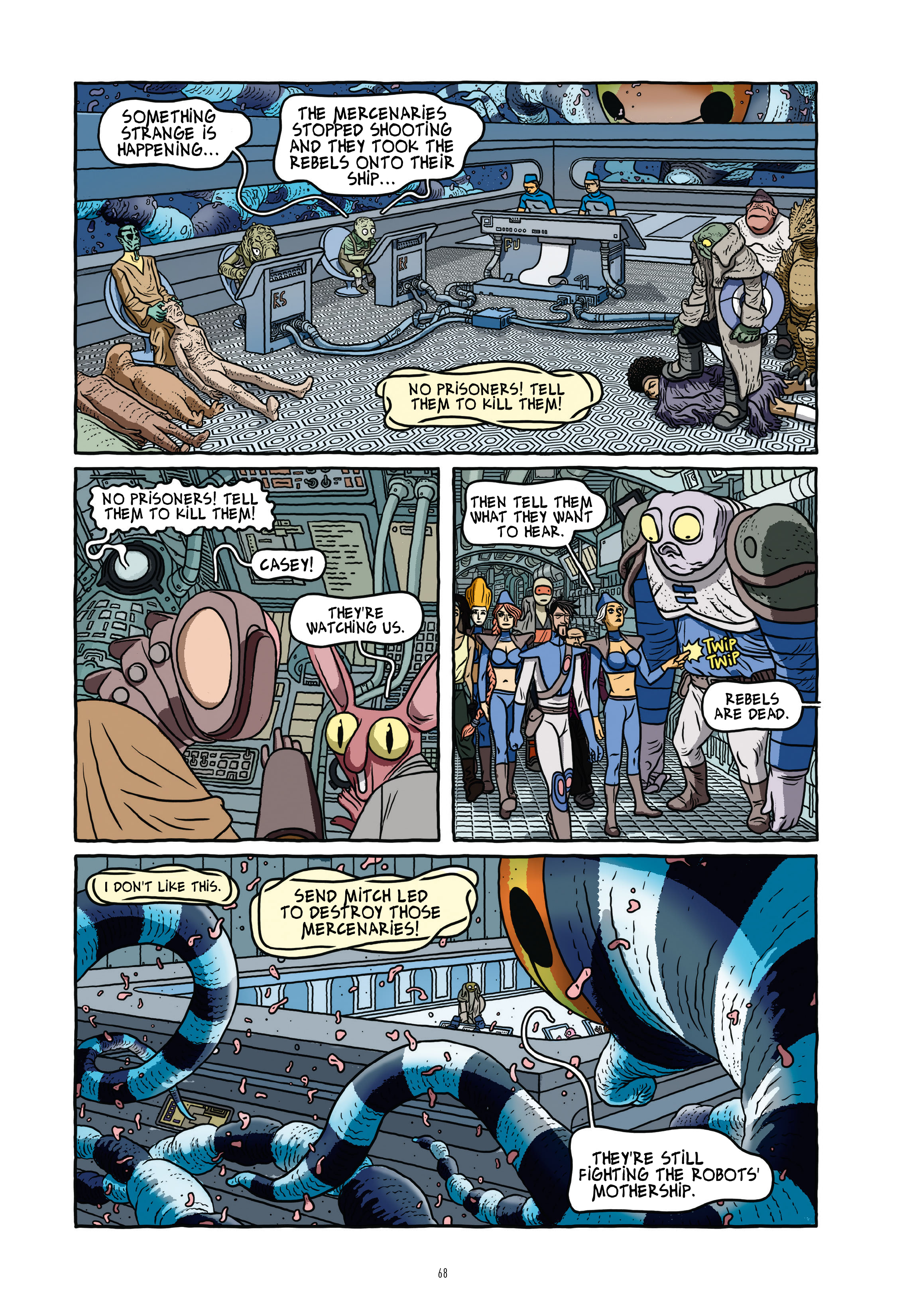 Infinity 8 (2018-) issue 24 - Page 7