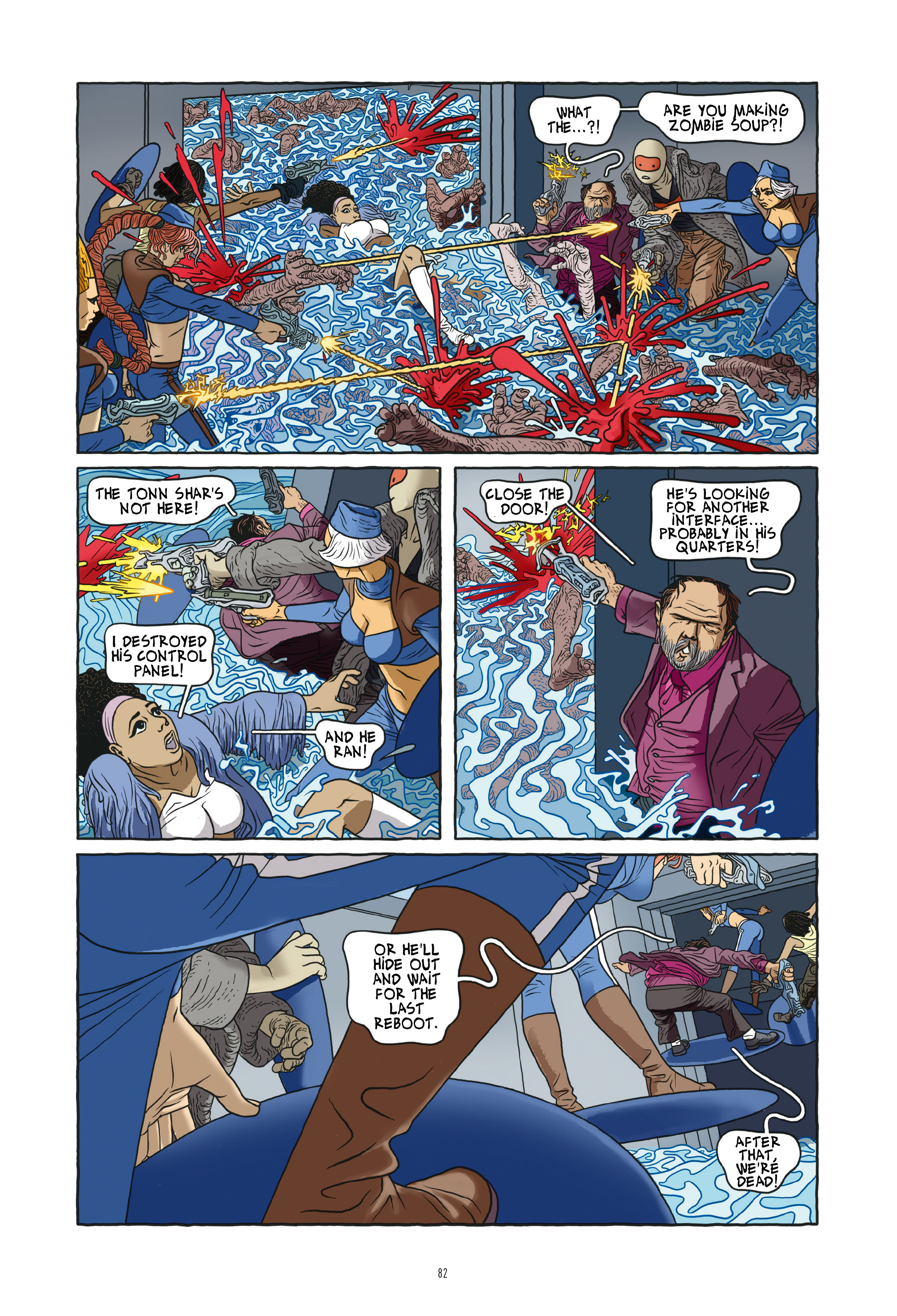 Infinity 8 (2018-) issue 24 - Page 20