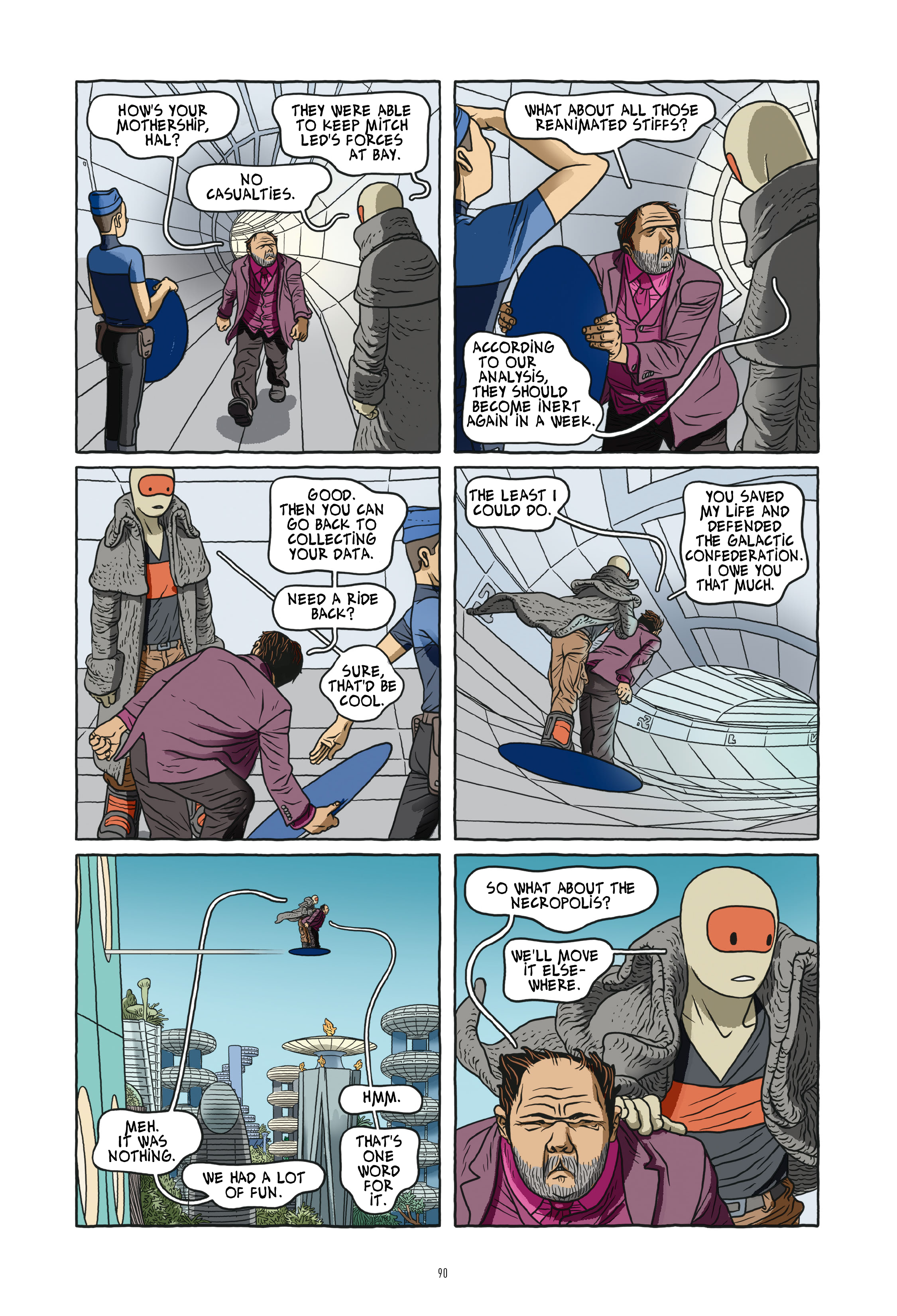 Infinity 8 (2018-) issue 24 - Page 28