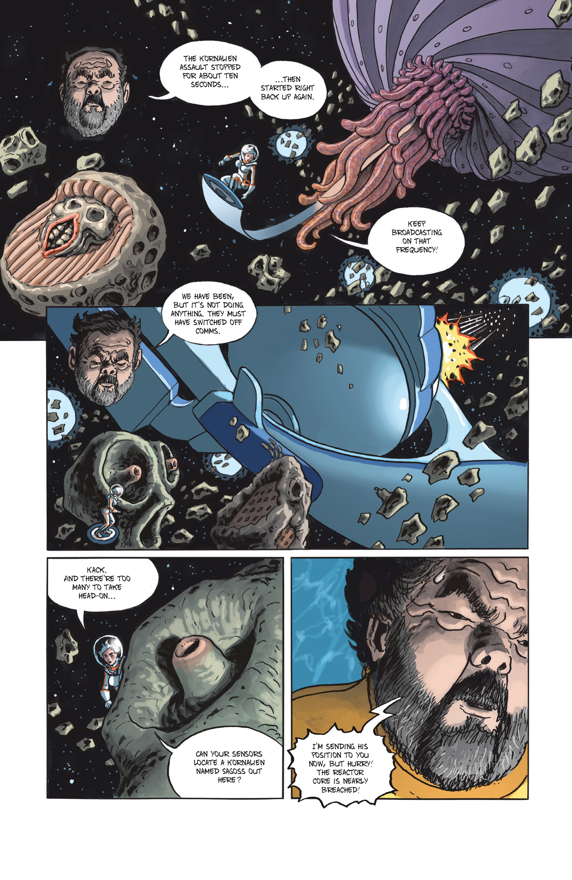 Infinity 8 (2018-) issue 3 - Page 6