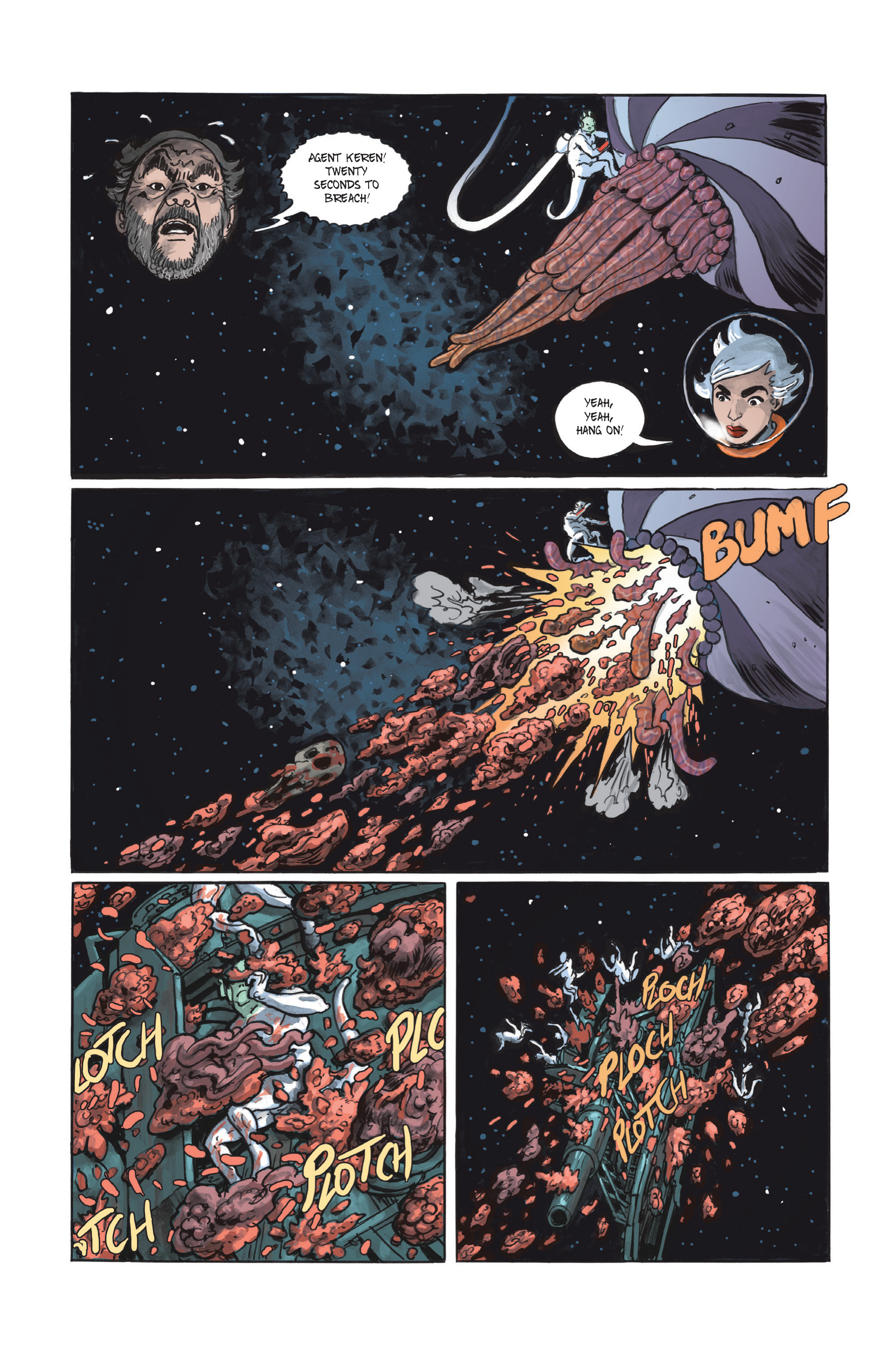 Infinity 8 (2018-) issue 3 - Page 21