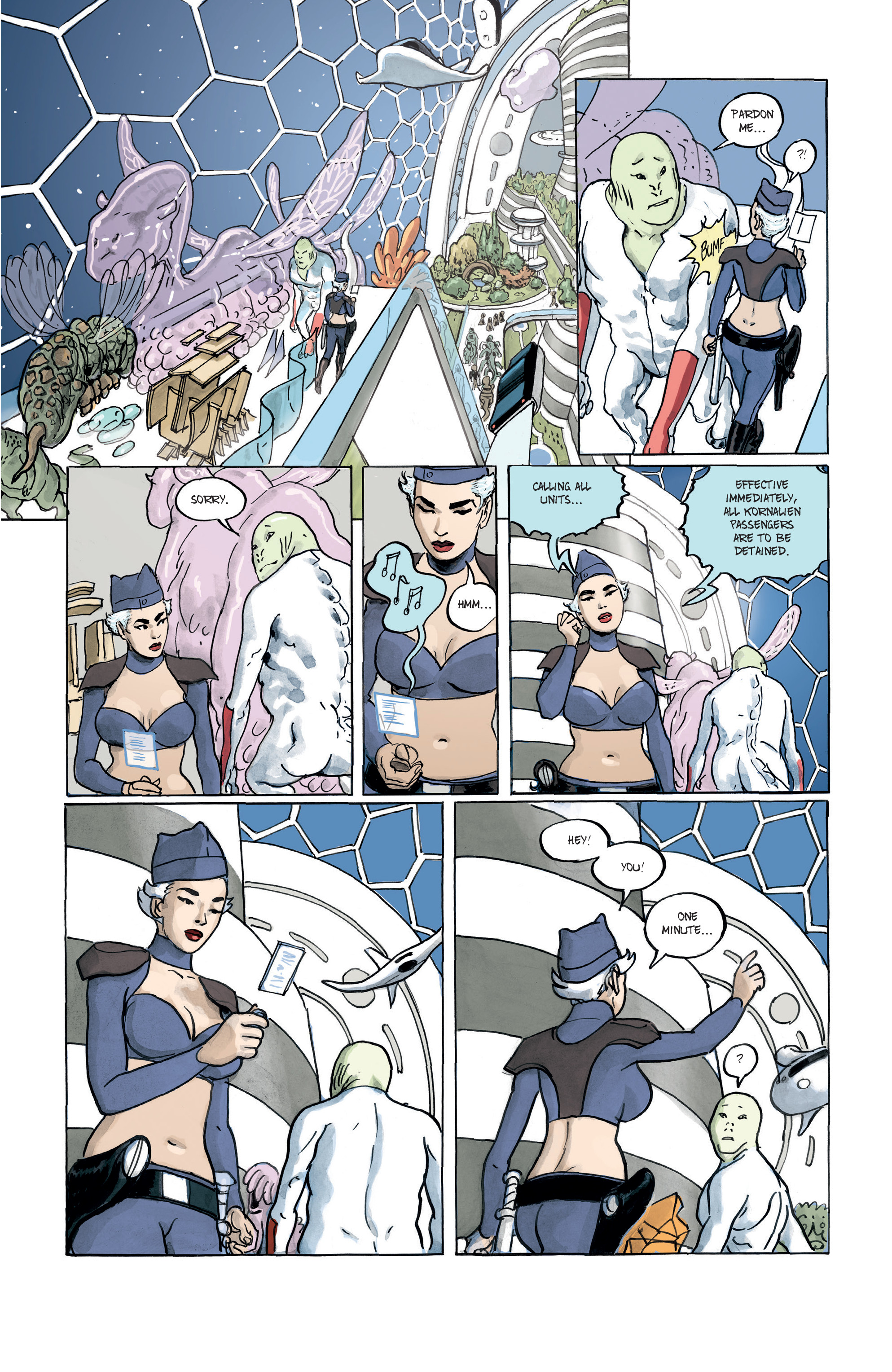 Infinity 8 (2018-) issue 3 - Page 27