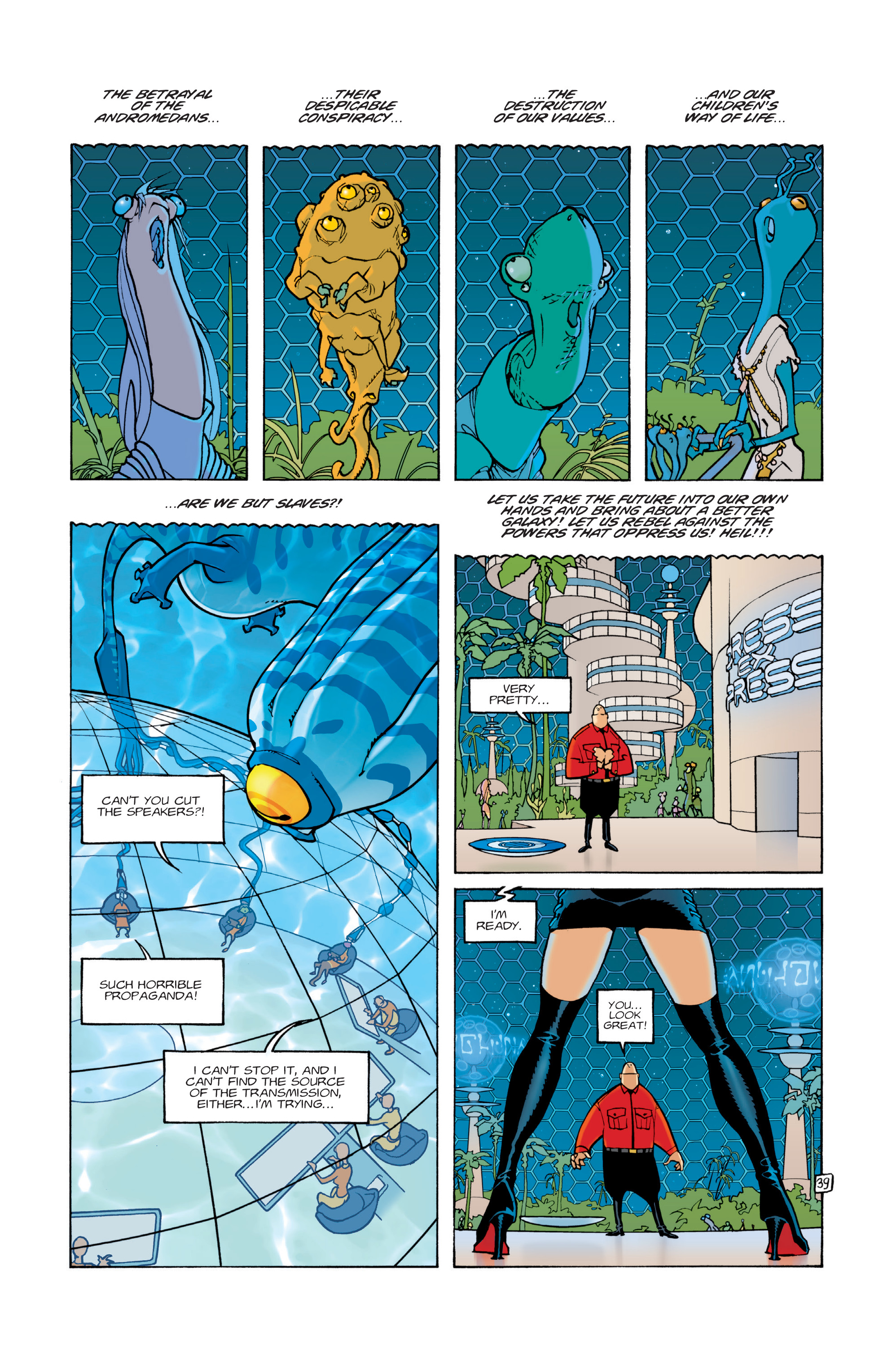 Infinity 8 (2018-) issue 5 - Page 11