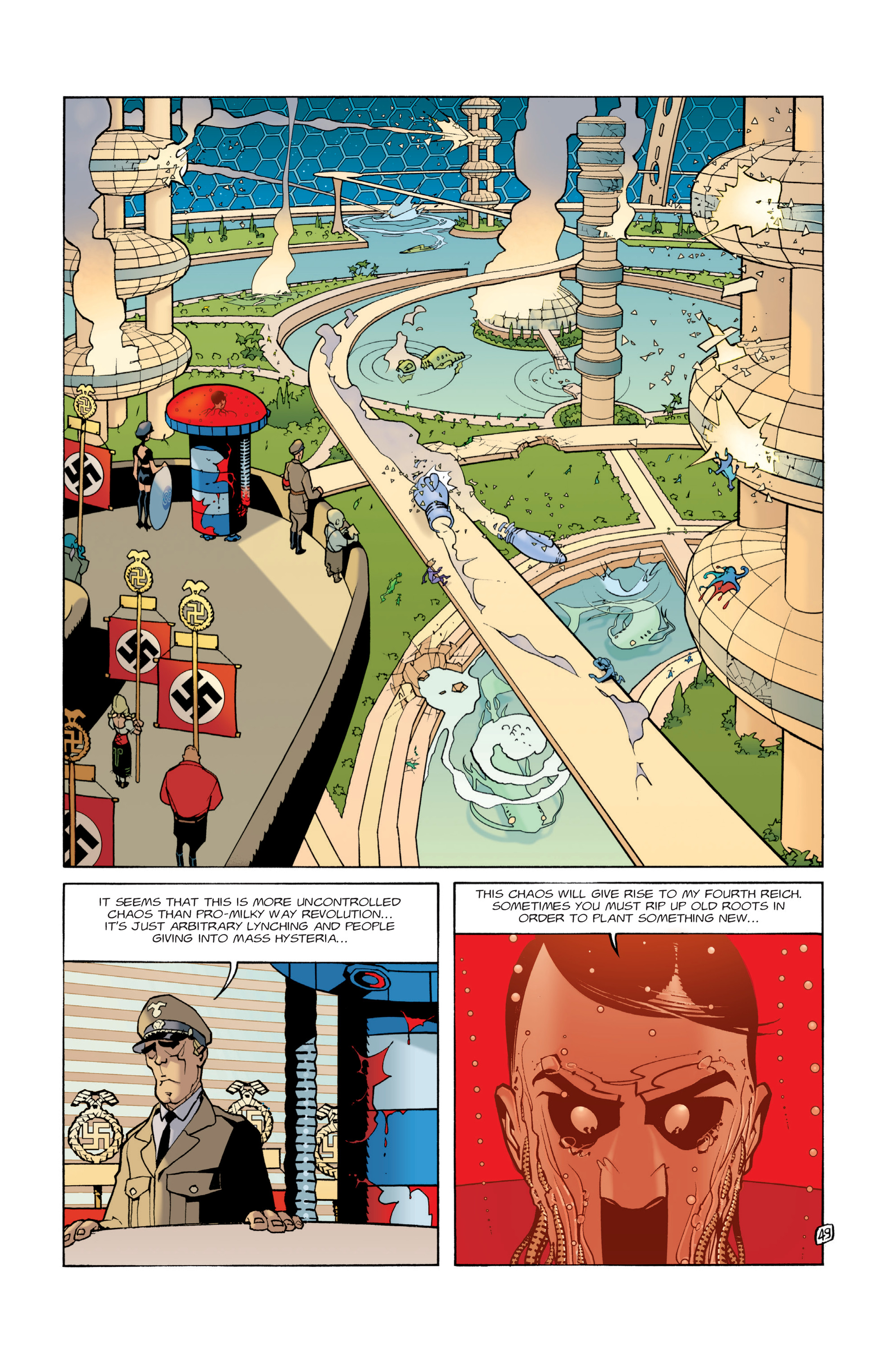 Infinity 8 (2018-) issue 5 - Page 21