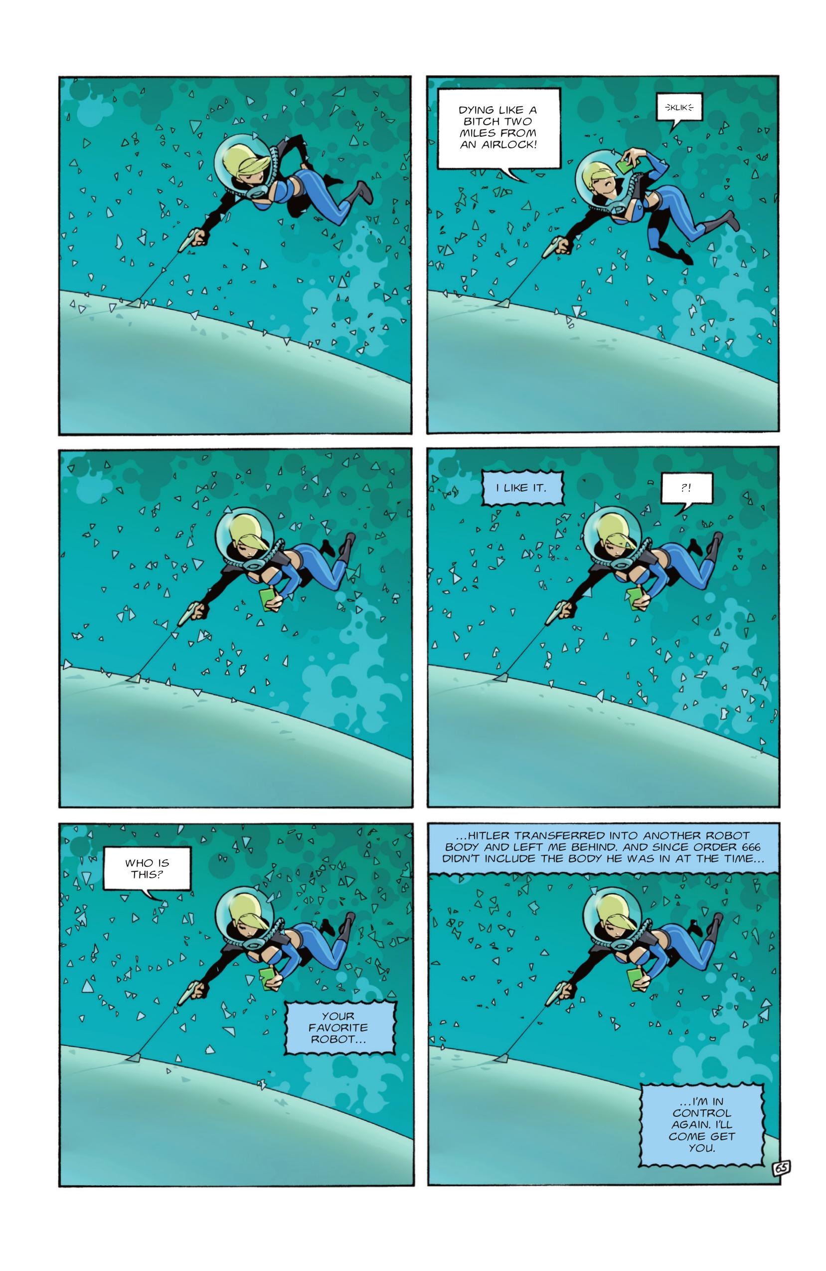 Infinity 8 (2018-) issue 6 - Page 7