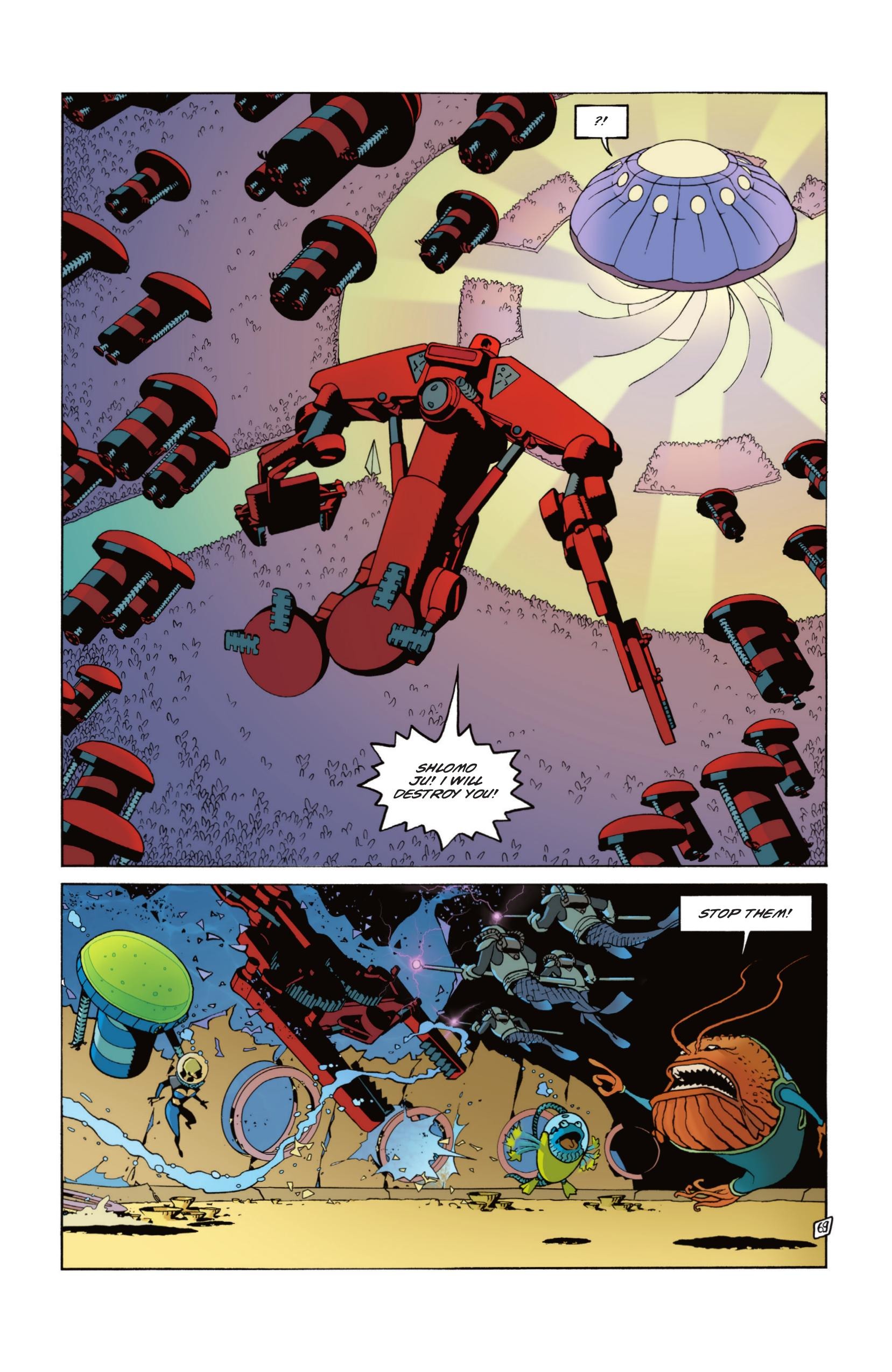 Infinity 8 (2018-) issue 6 - Page 11