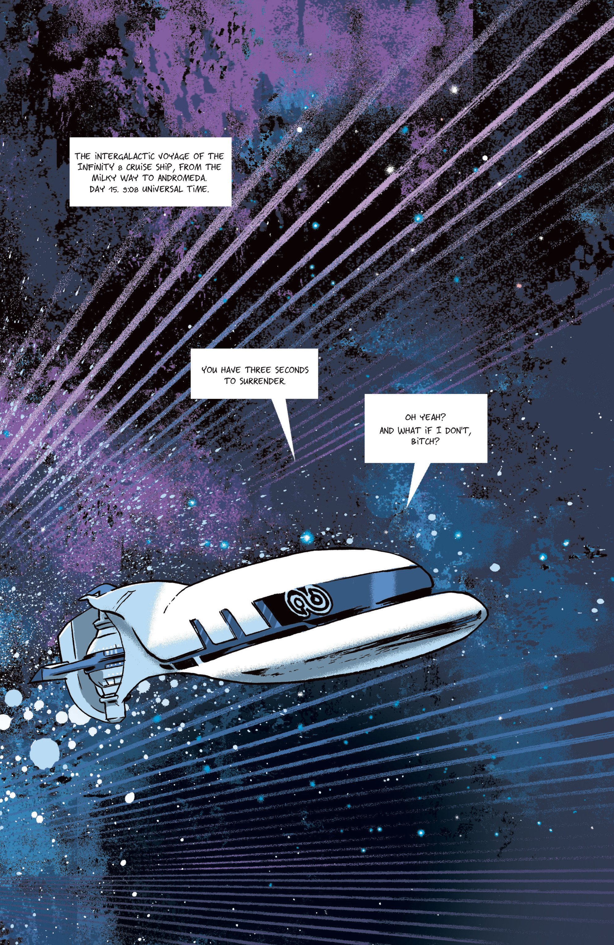 Infinity 8 (2018-): Chapter 7 - Page 4