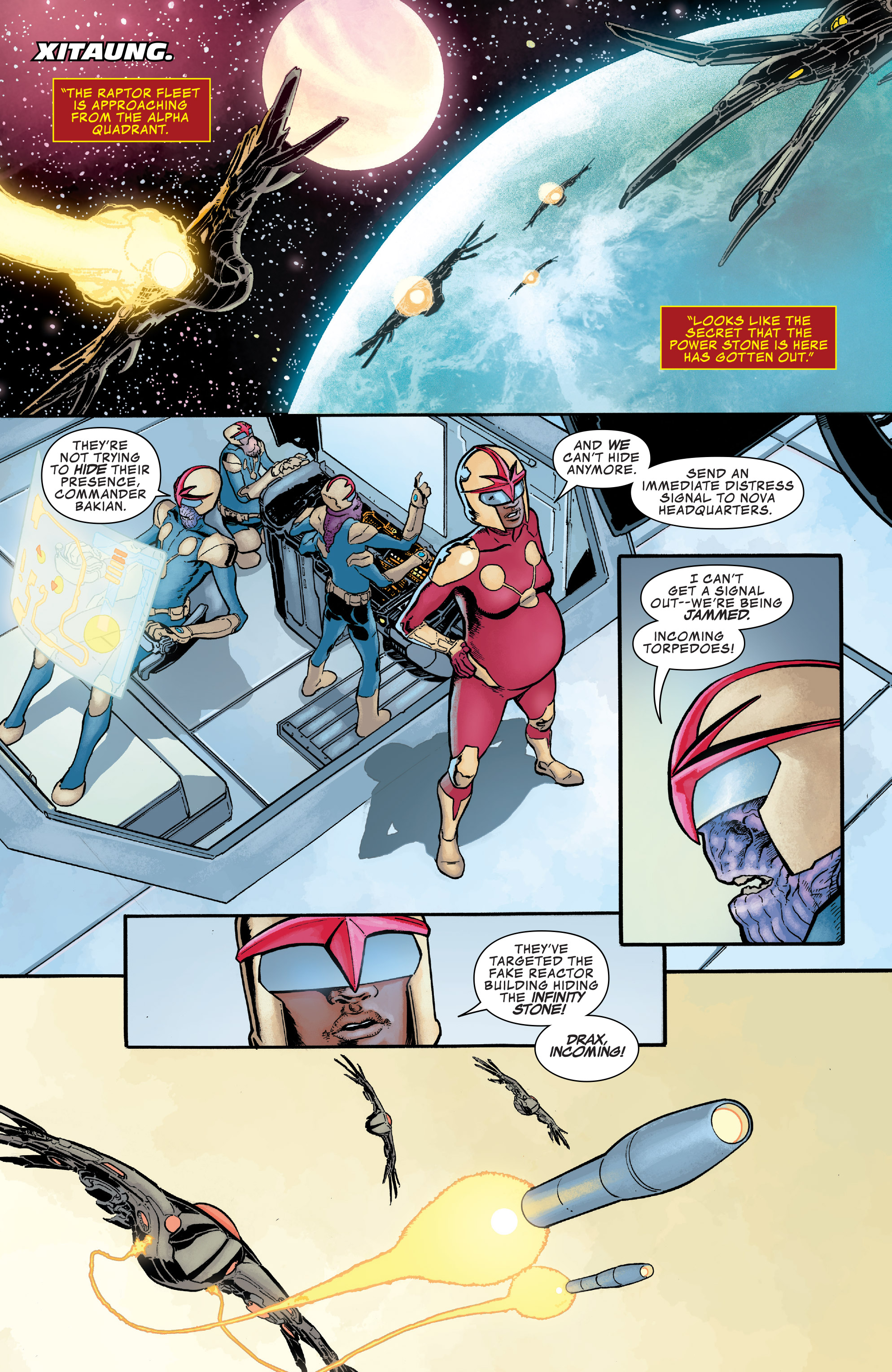 Infinity Countdown (2018-) issue 1 - Page 6