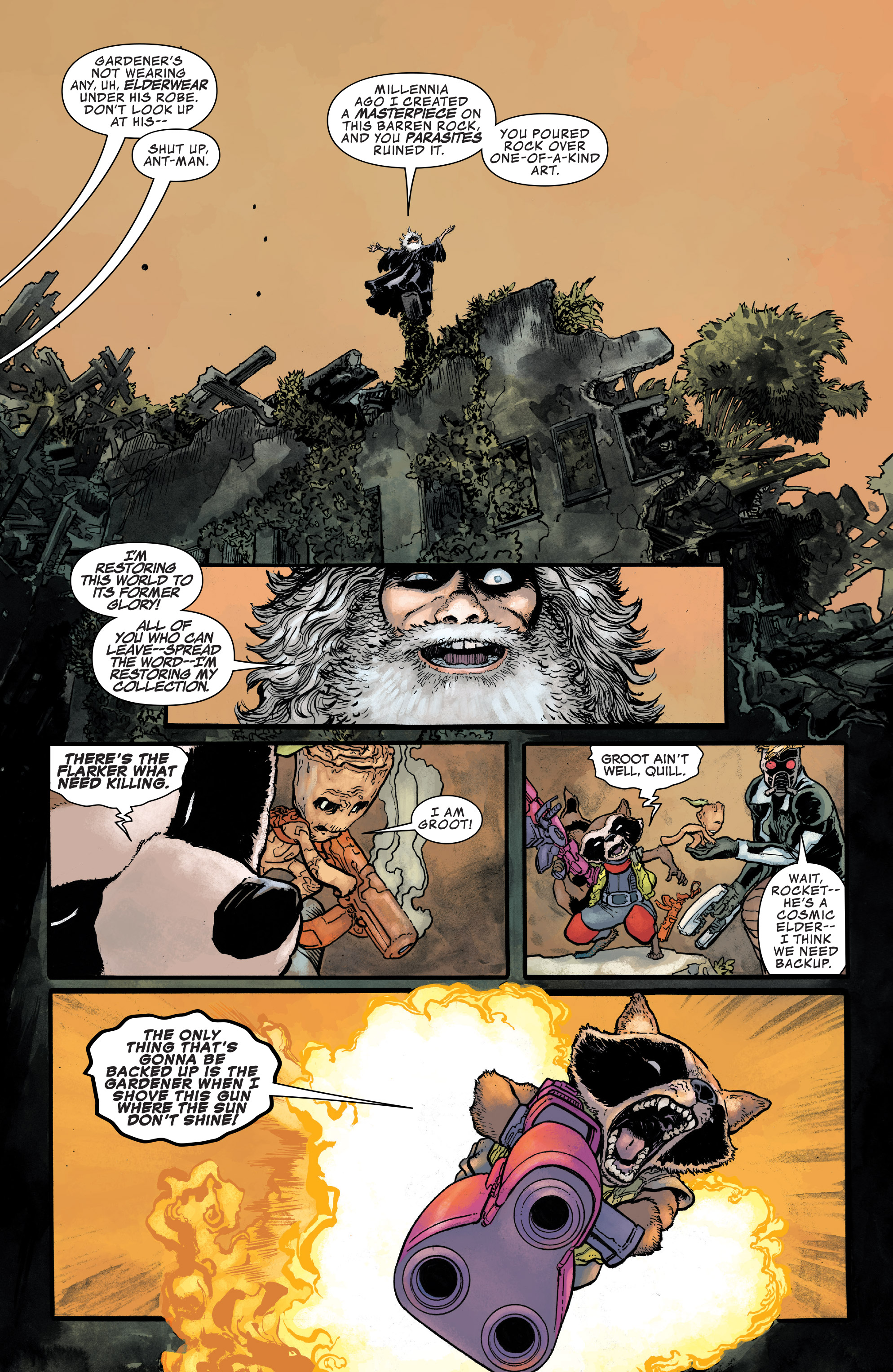 Infinity Countdown (2018-) issue 1 - Page 13