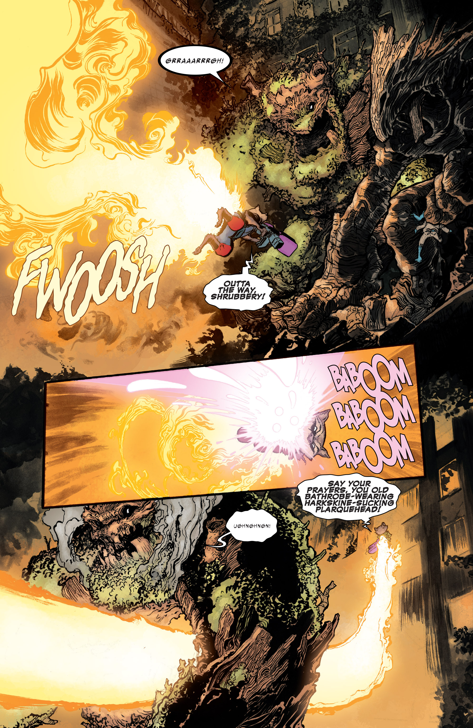 Infinity Countdown (2018-) issue 1 - Page 14