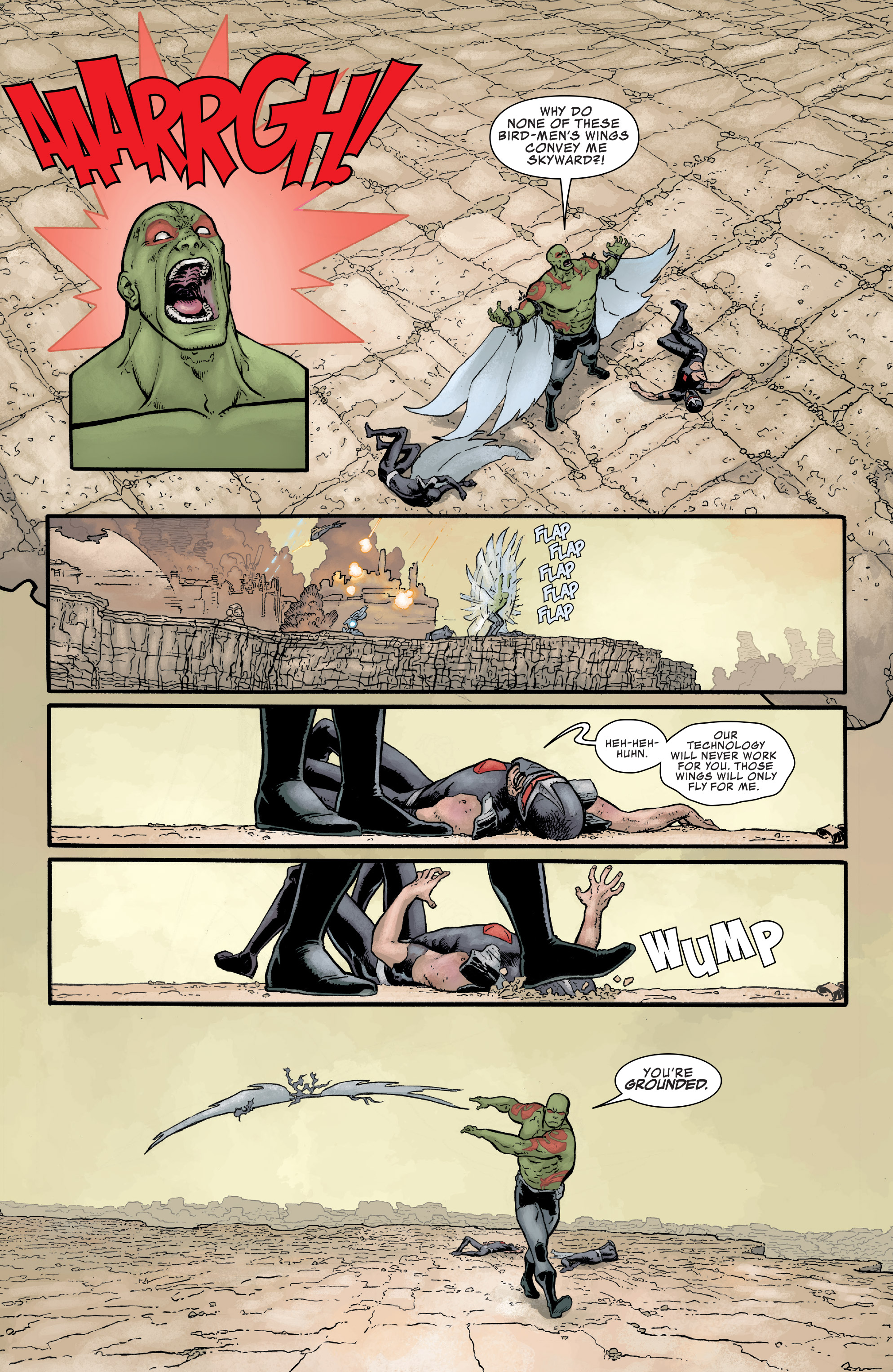 Infinity Countdown (2018-) issue 1 - Page 16