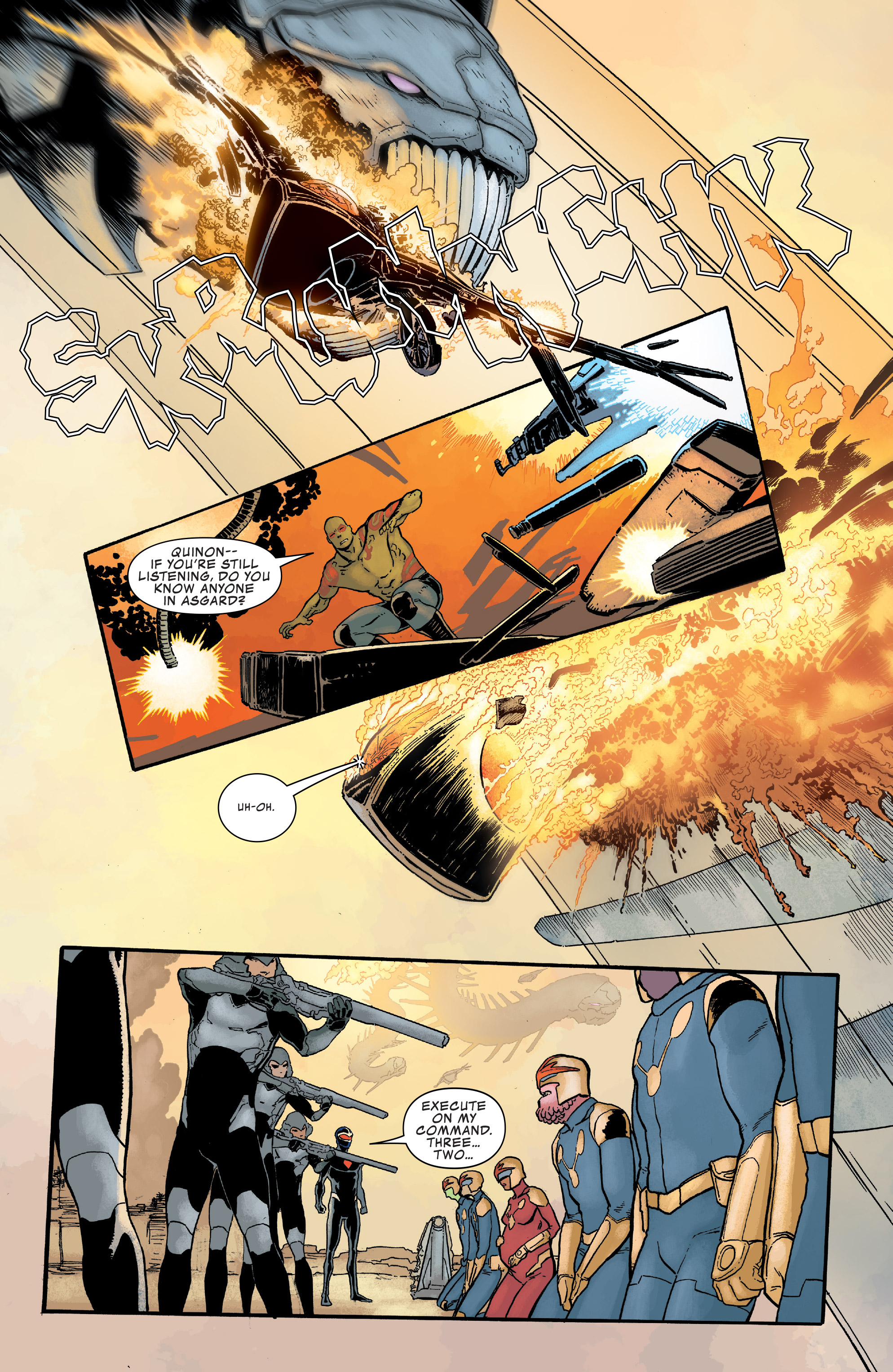 Infinity Countdown (2018-) issue 1 - Page 22