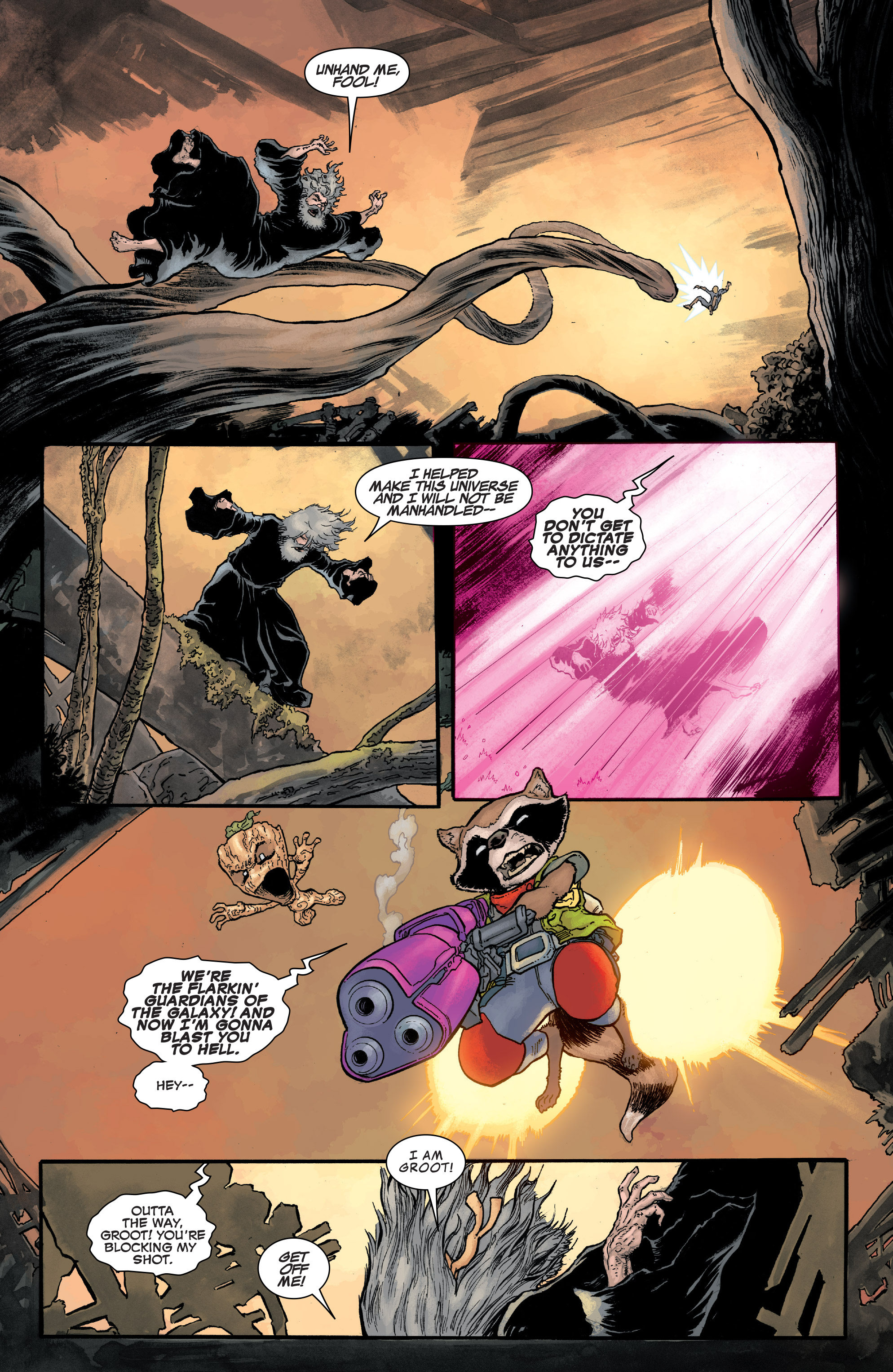 Infinity Countdown (2018-) issue 1 - Page 30