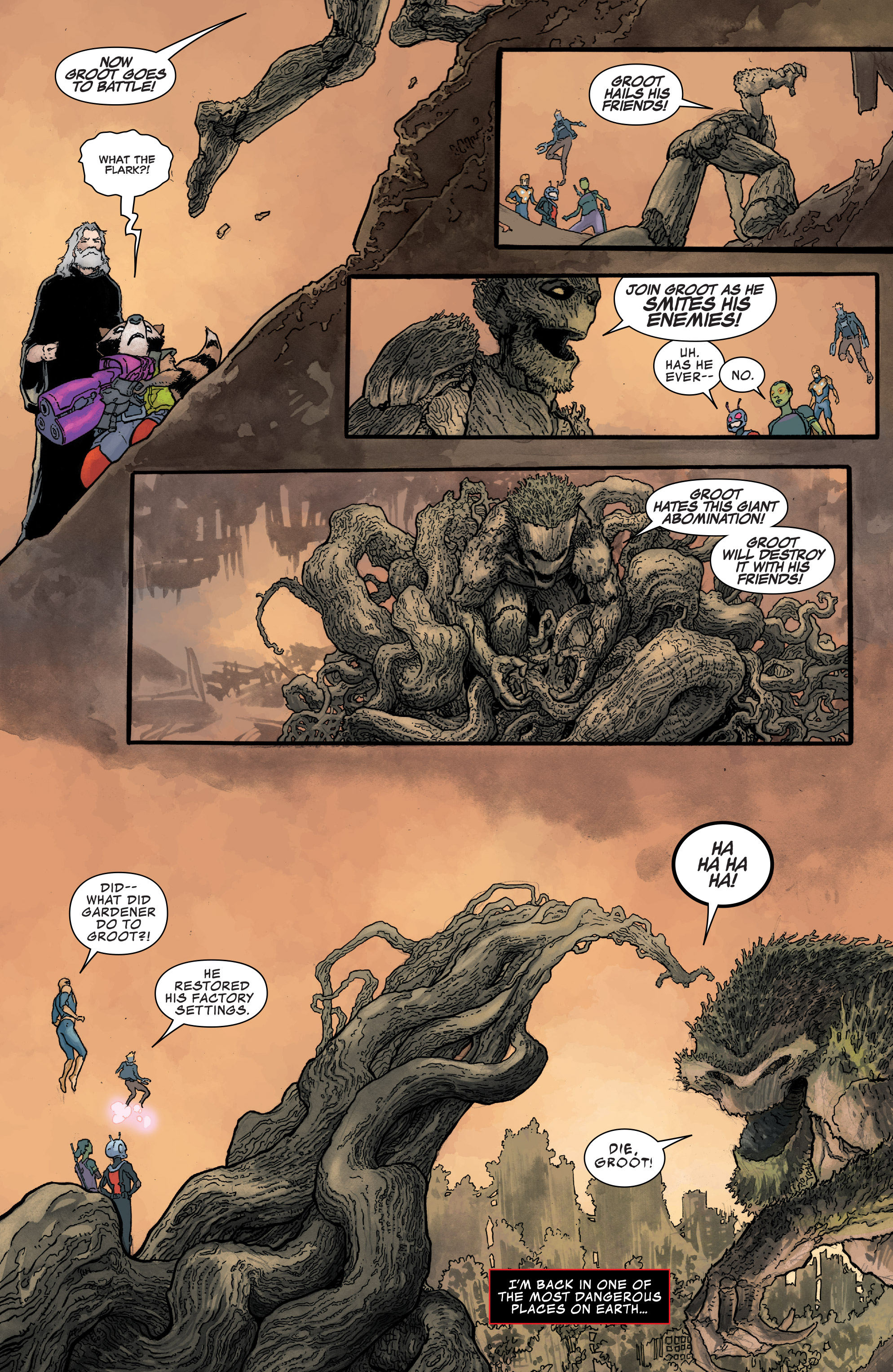 Infinity Countdown (2018-) issue 1 - Page 35