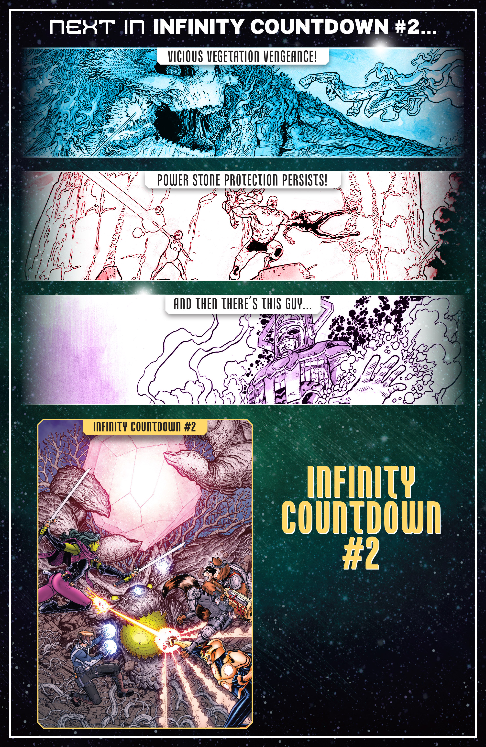 Infinity Countdown (2018-) issue 1 - Page 38