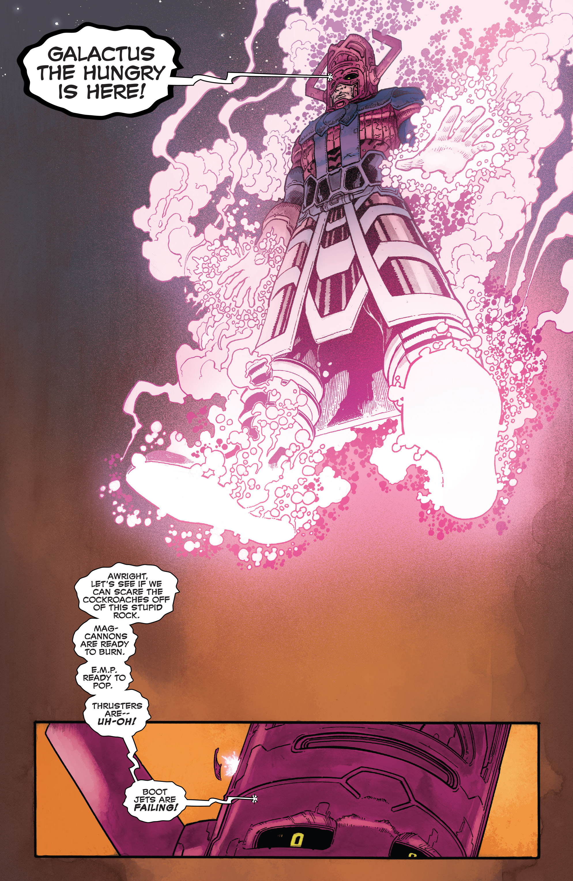 Infinity Countdown (2018-) issue 2 - Page 11