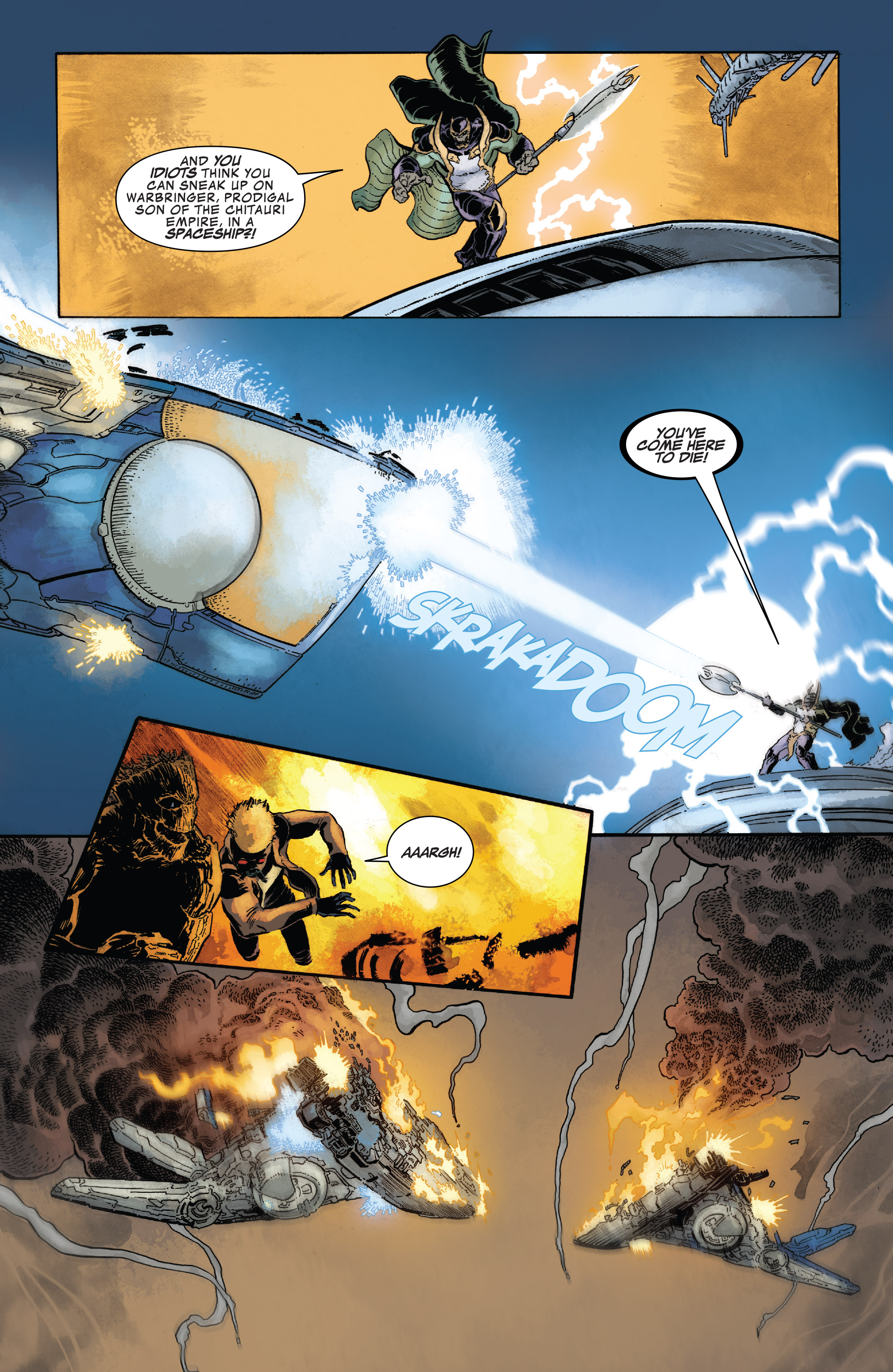 Infinity Countdown (2018-) issue 2 - Page 14