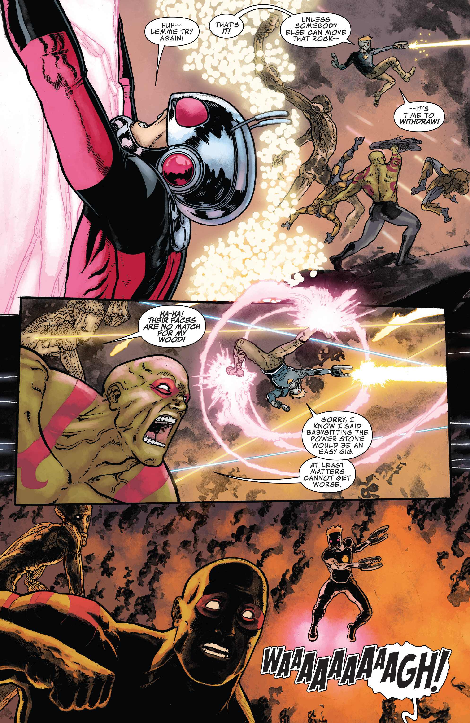 Infinity Countdown (2018-) issue 2 - Page 22