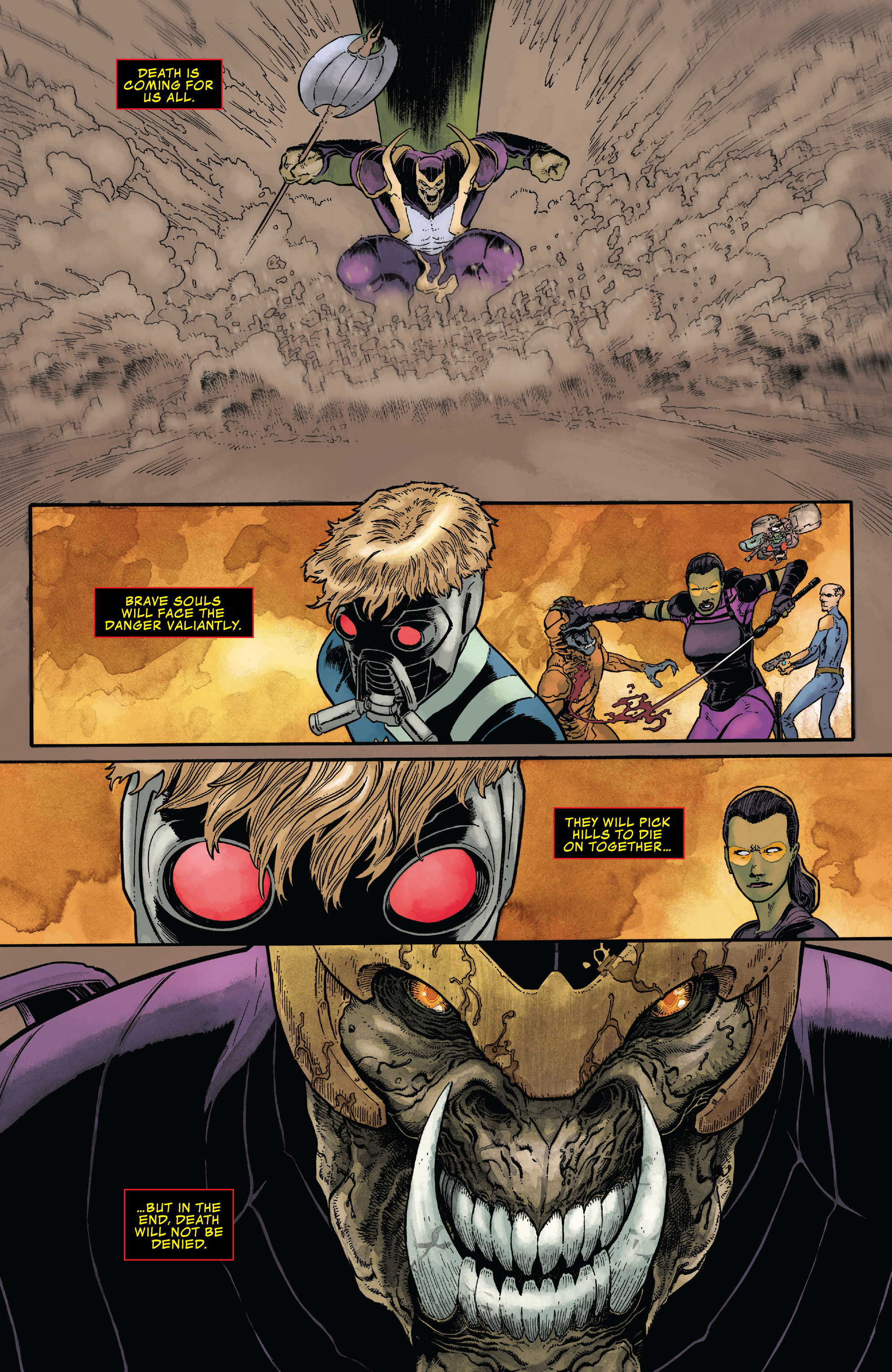 Infinity Countdown (2018-) issue 2 - Page 26