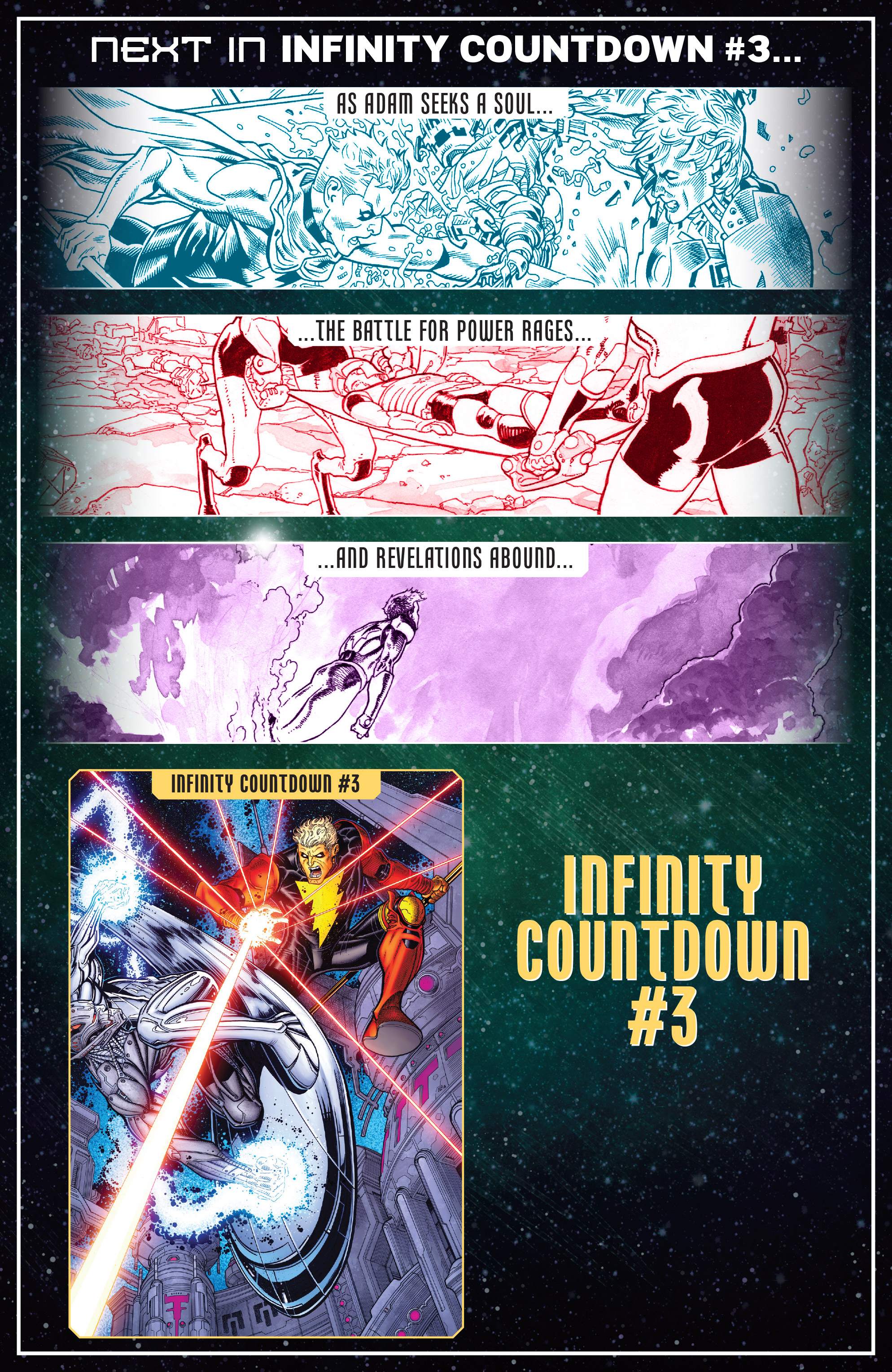 Infinity Countdown (2018-) issue 2 - Page 34