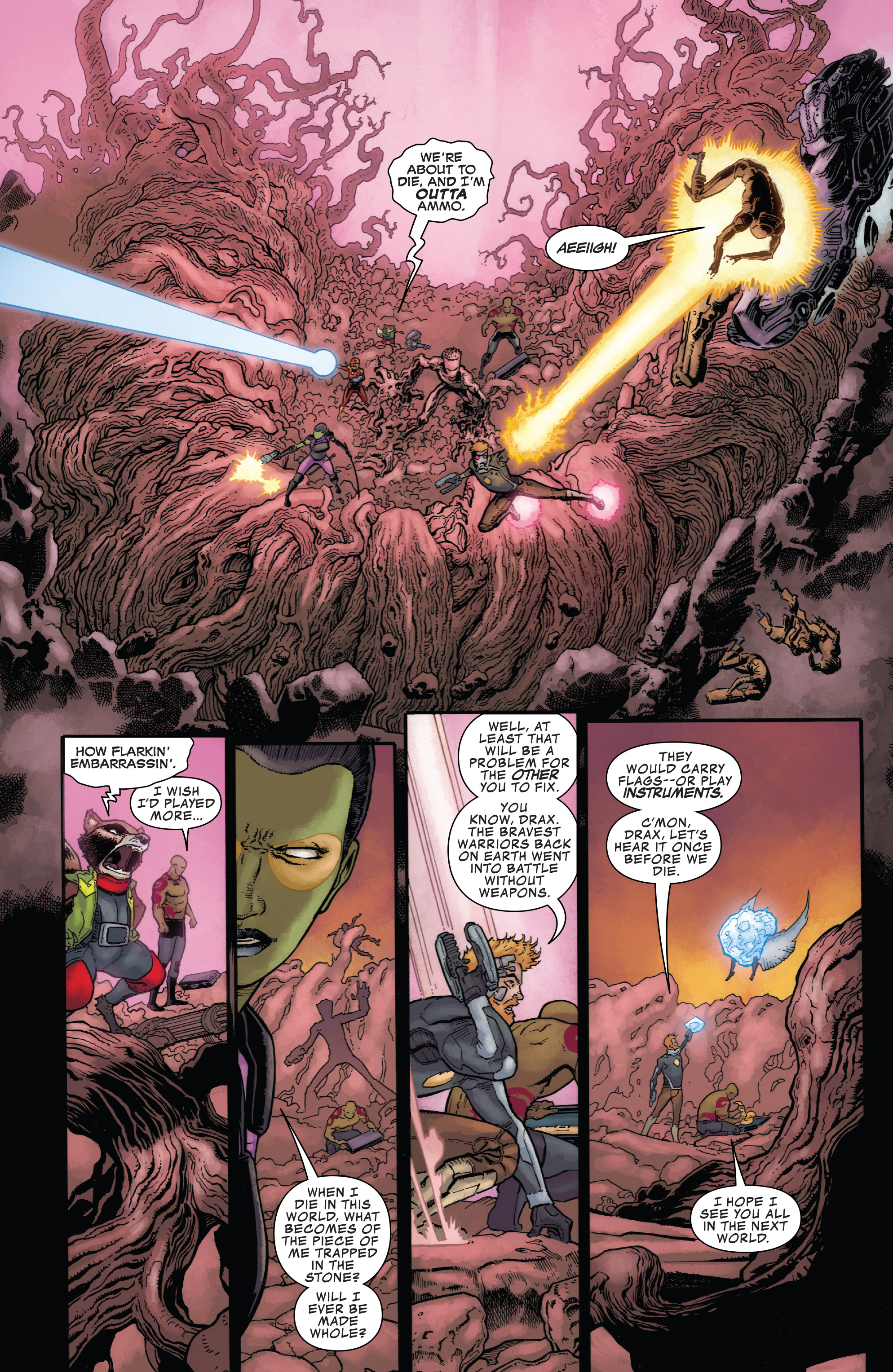 Infinity Countdown (2018-) issue 3 - Page 23