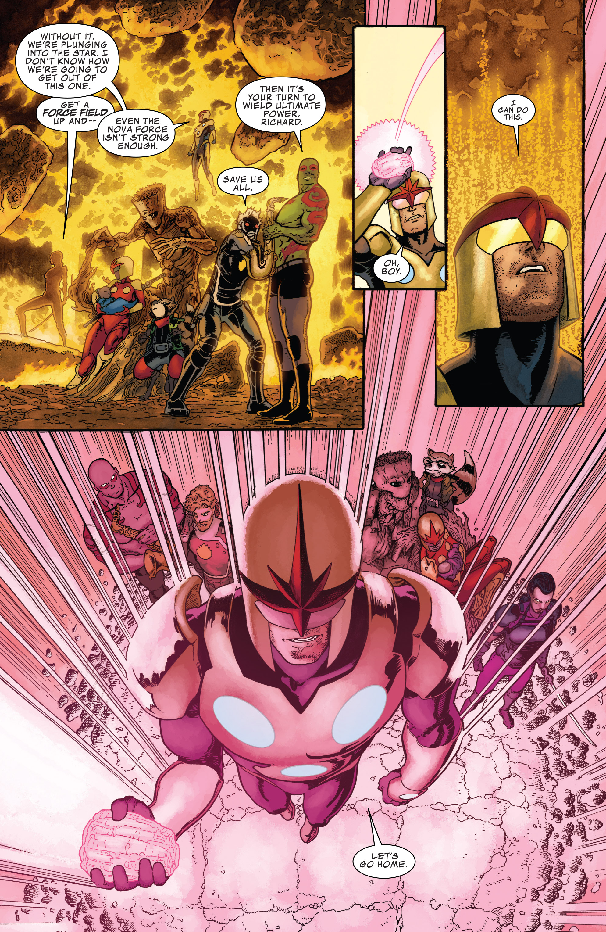 Infinity Countdown (2018-) issue 3 - Page 31