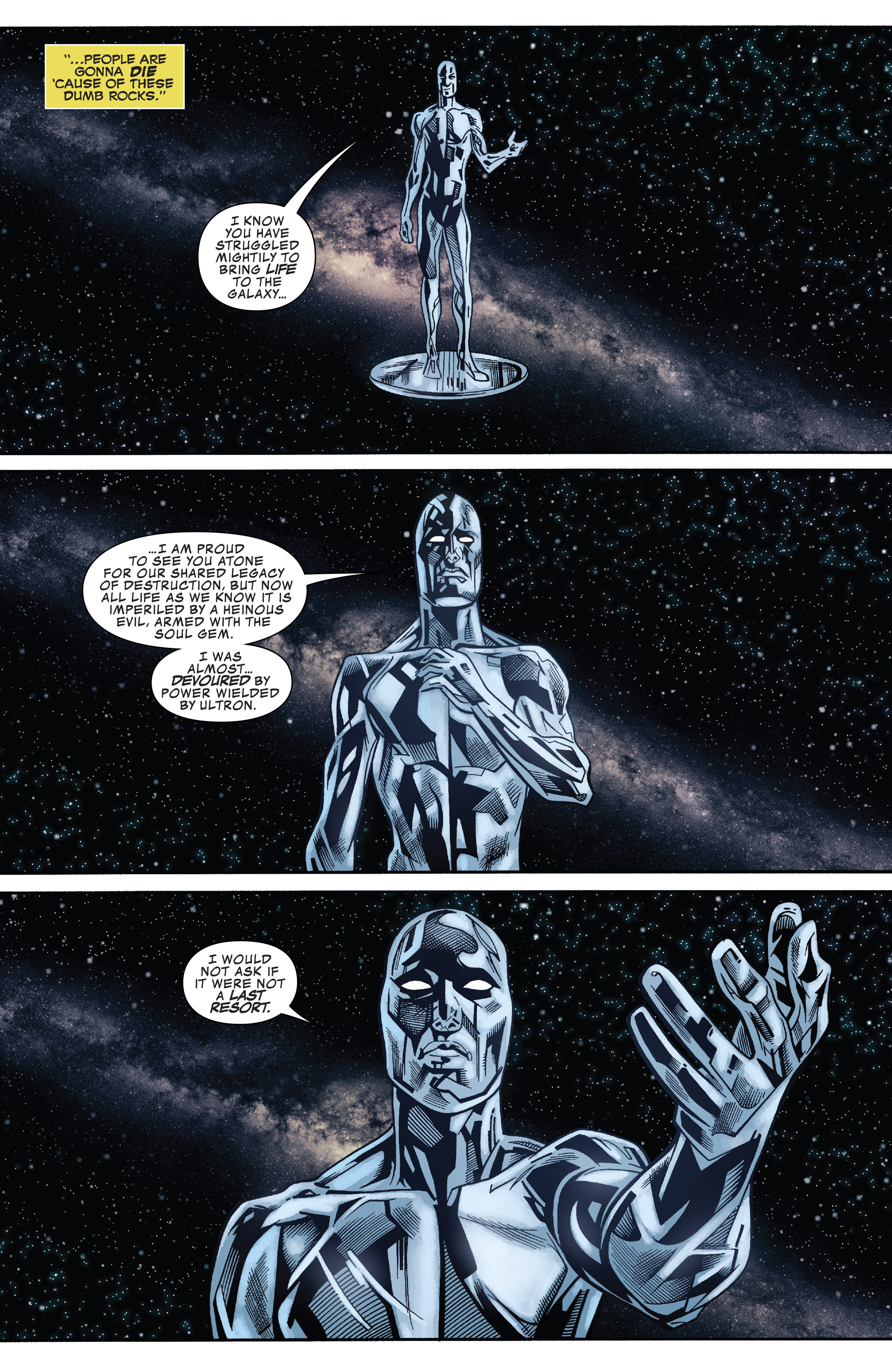 Infinity Countdown (2018-) issue 3 - Page 33