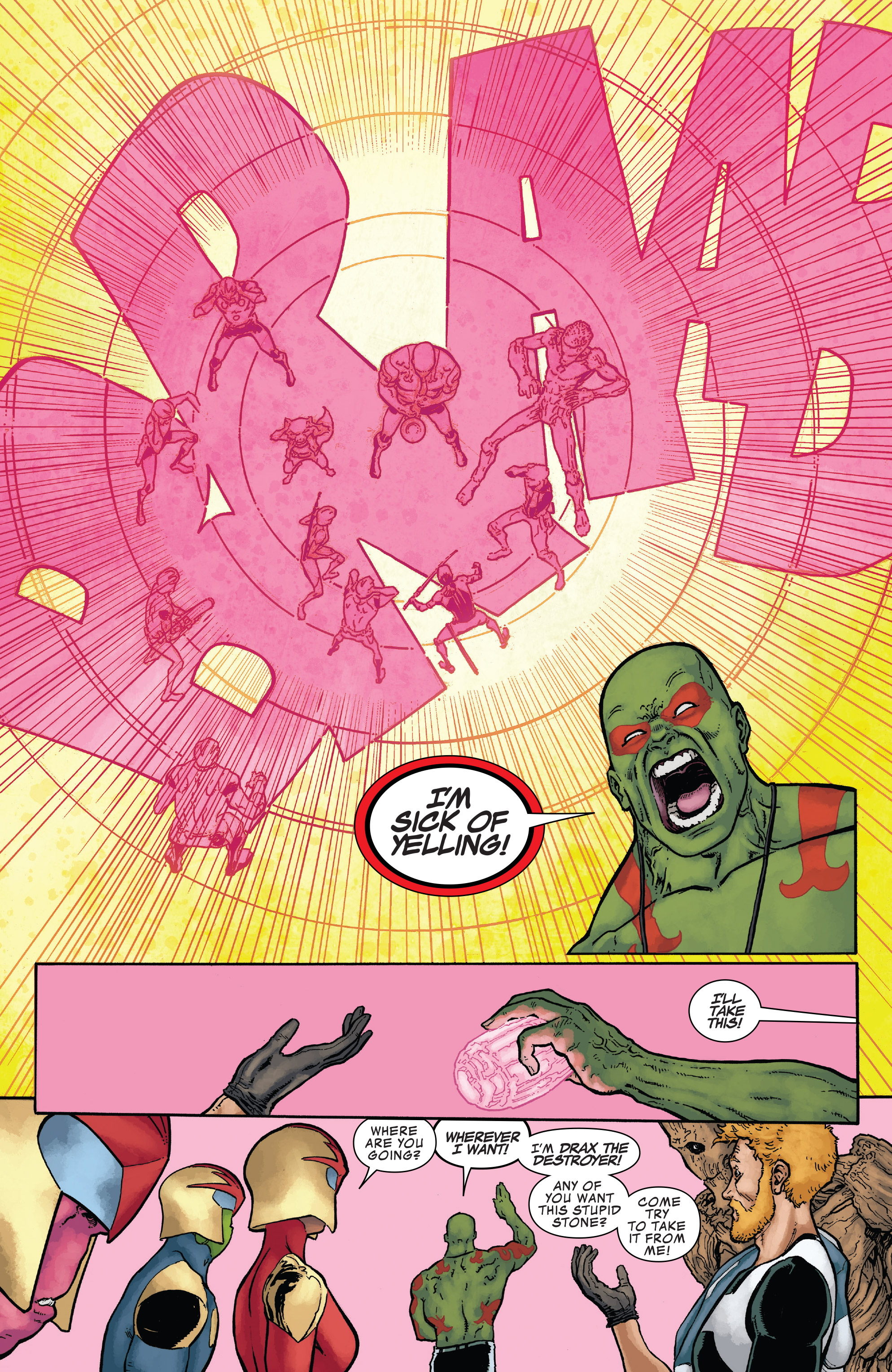 Infinity Countdown (2018-) issue 4 - Page 17