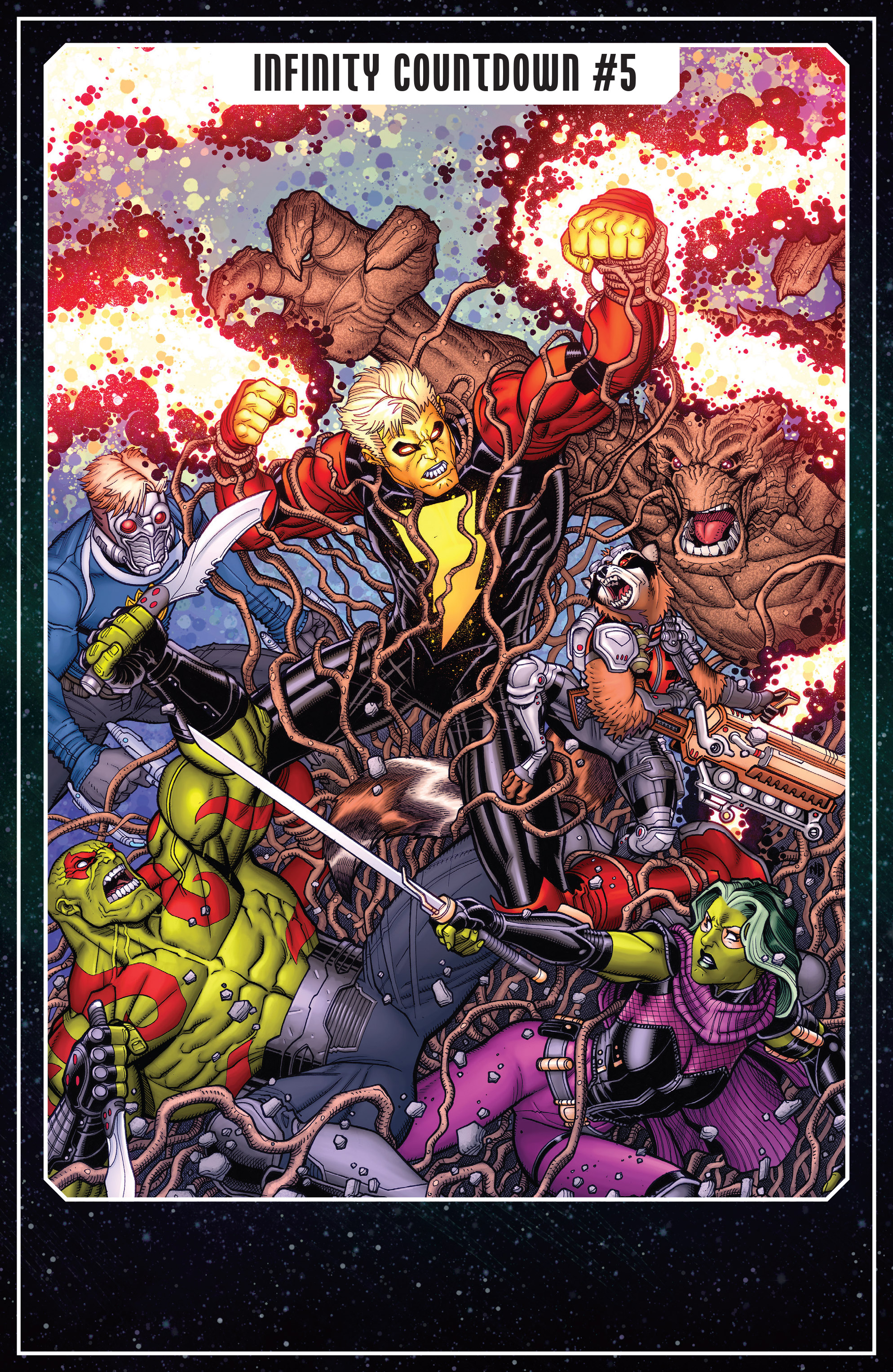 Infinity Countdown (2018-) issue 4 - Page 35