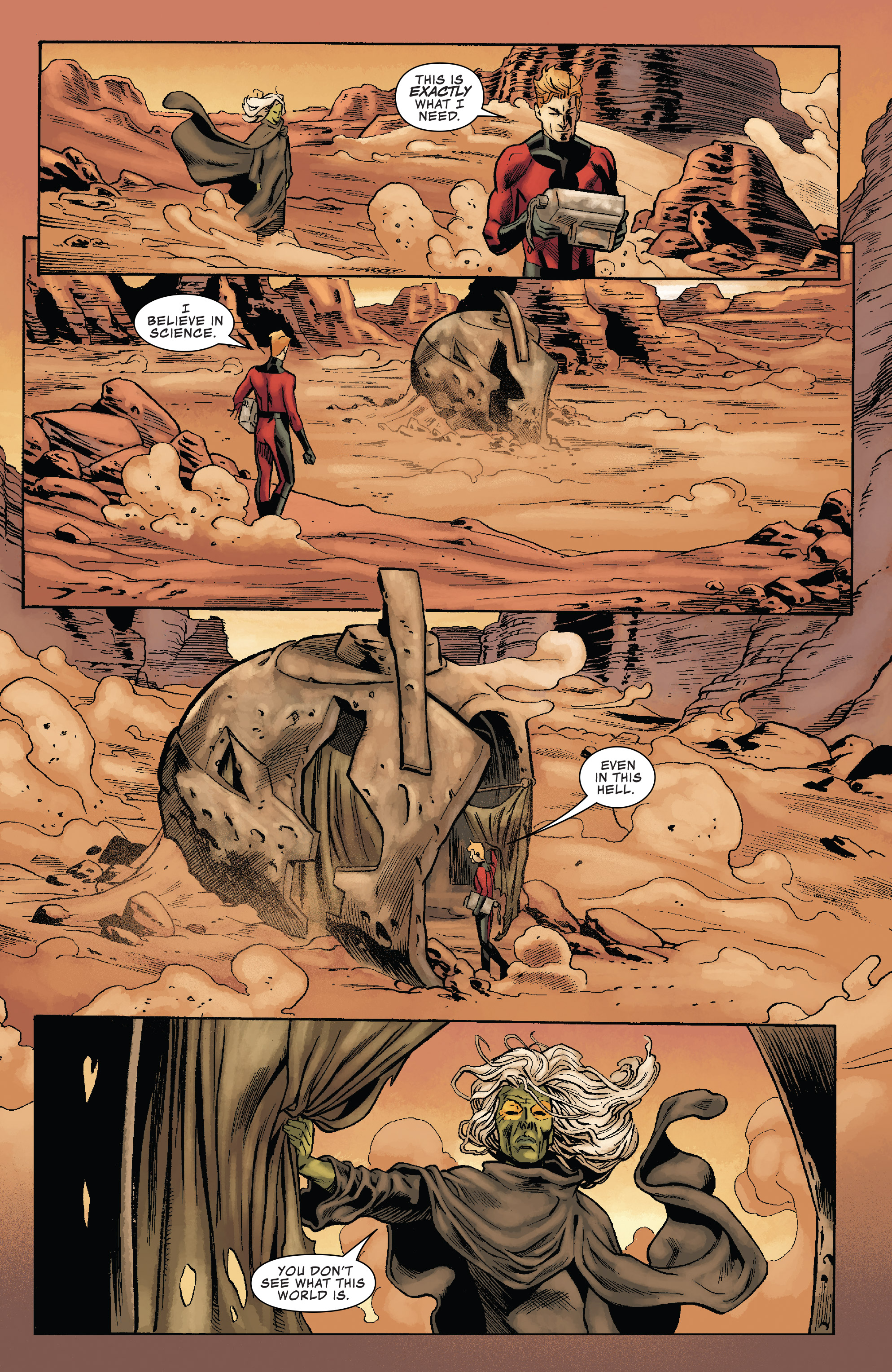 Infinity Countdown (2018-) issue 5 - Page 7