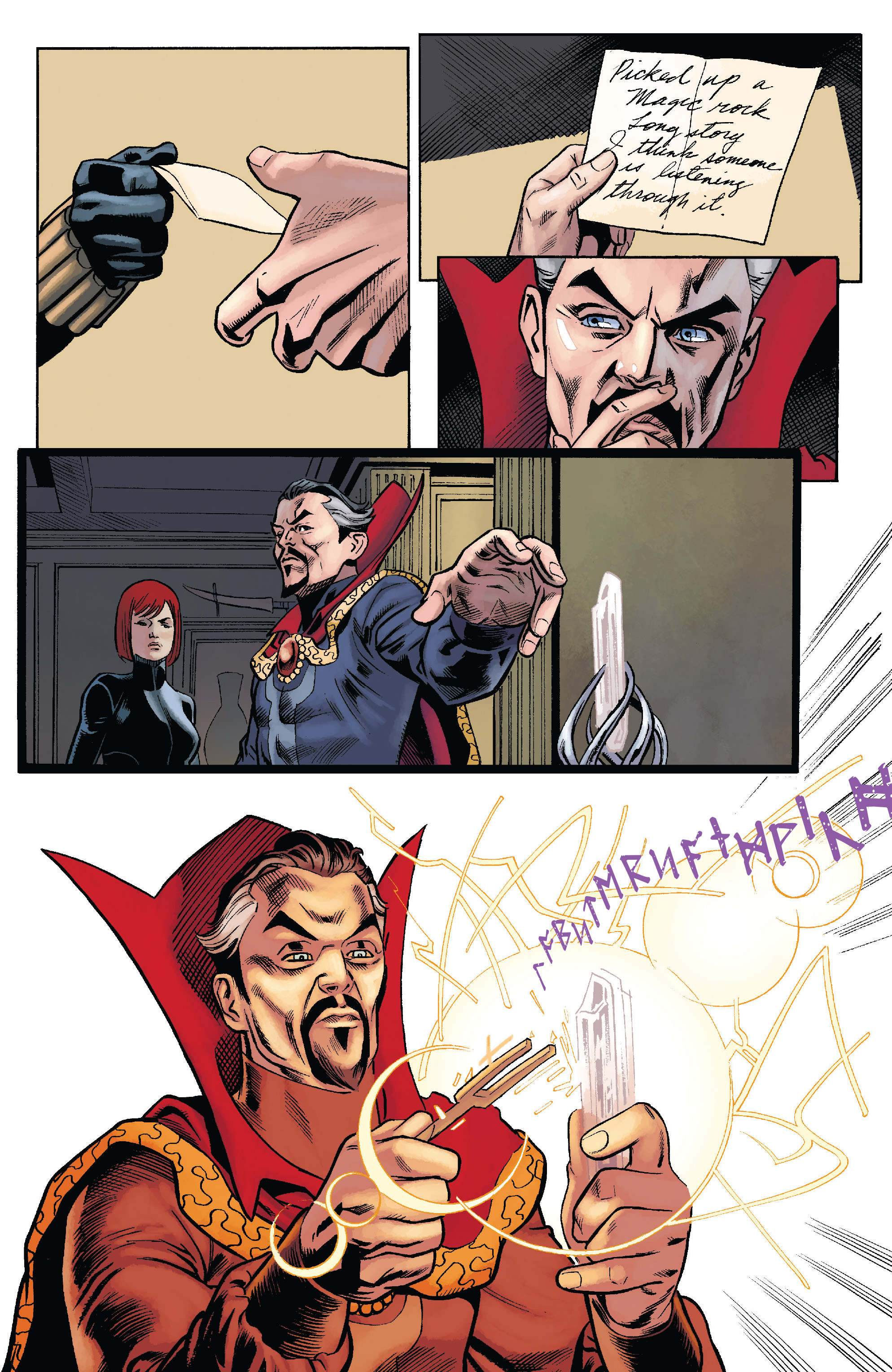 Infinity Countdown (2018-) issue 5 - Page 10