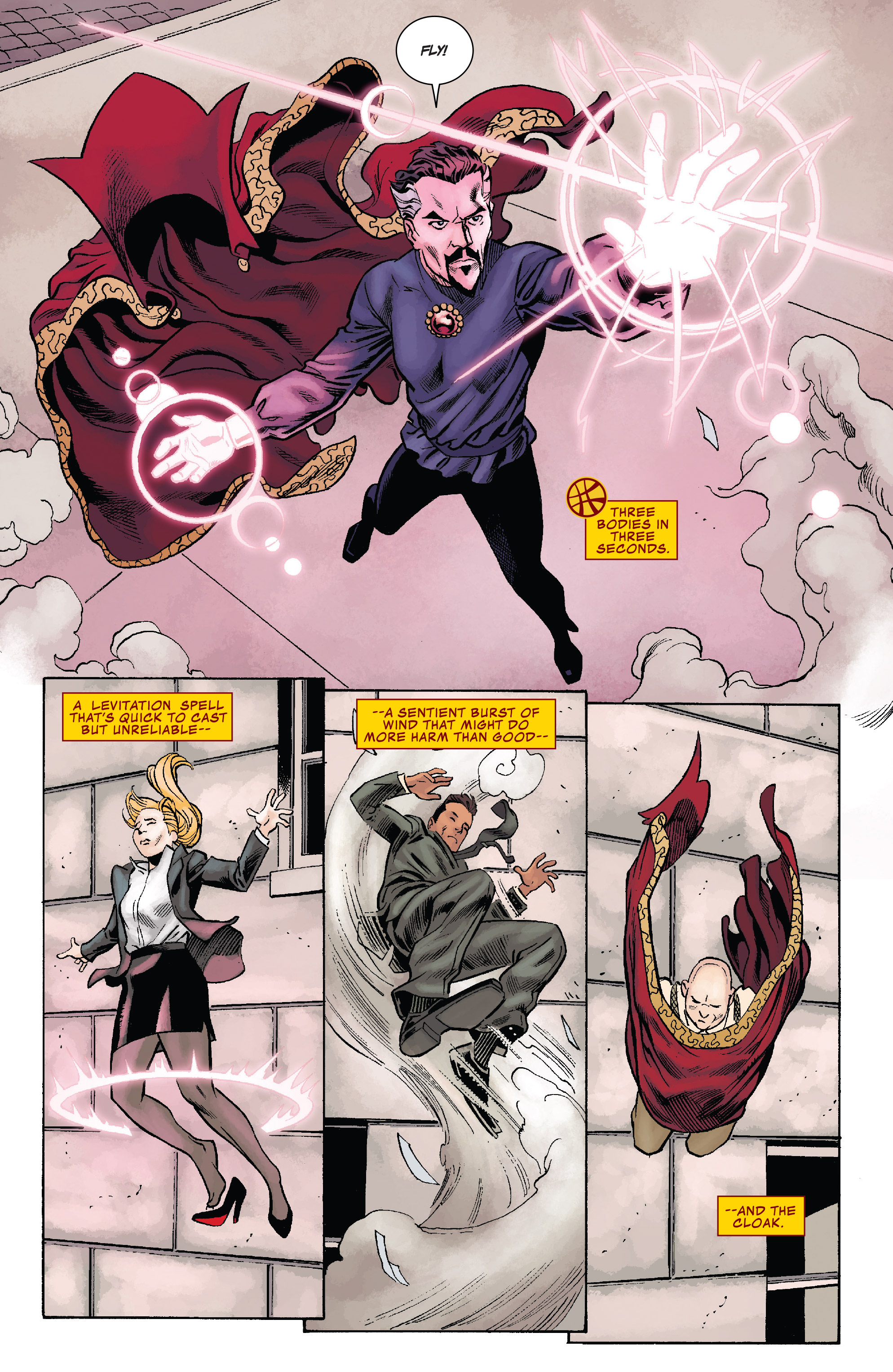 Infinity Countdown (2018-) issue 5 - Page 14