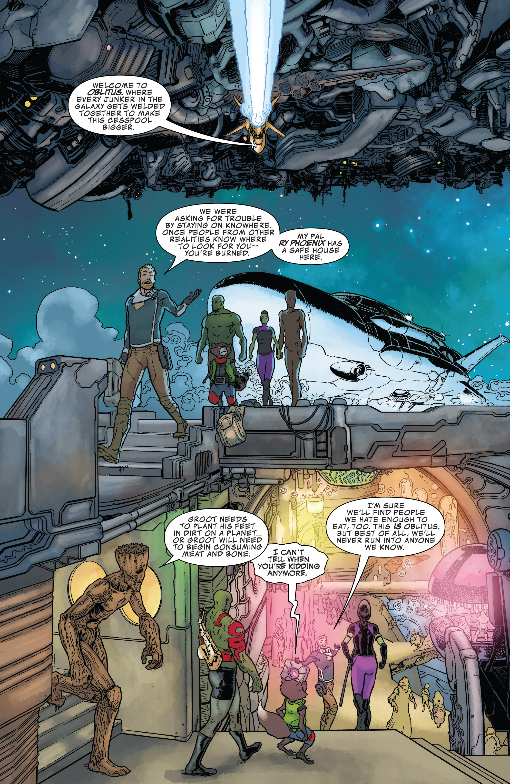 Infinity Countdown (2018-) issue 5 - Page 17