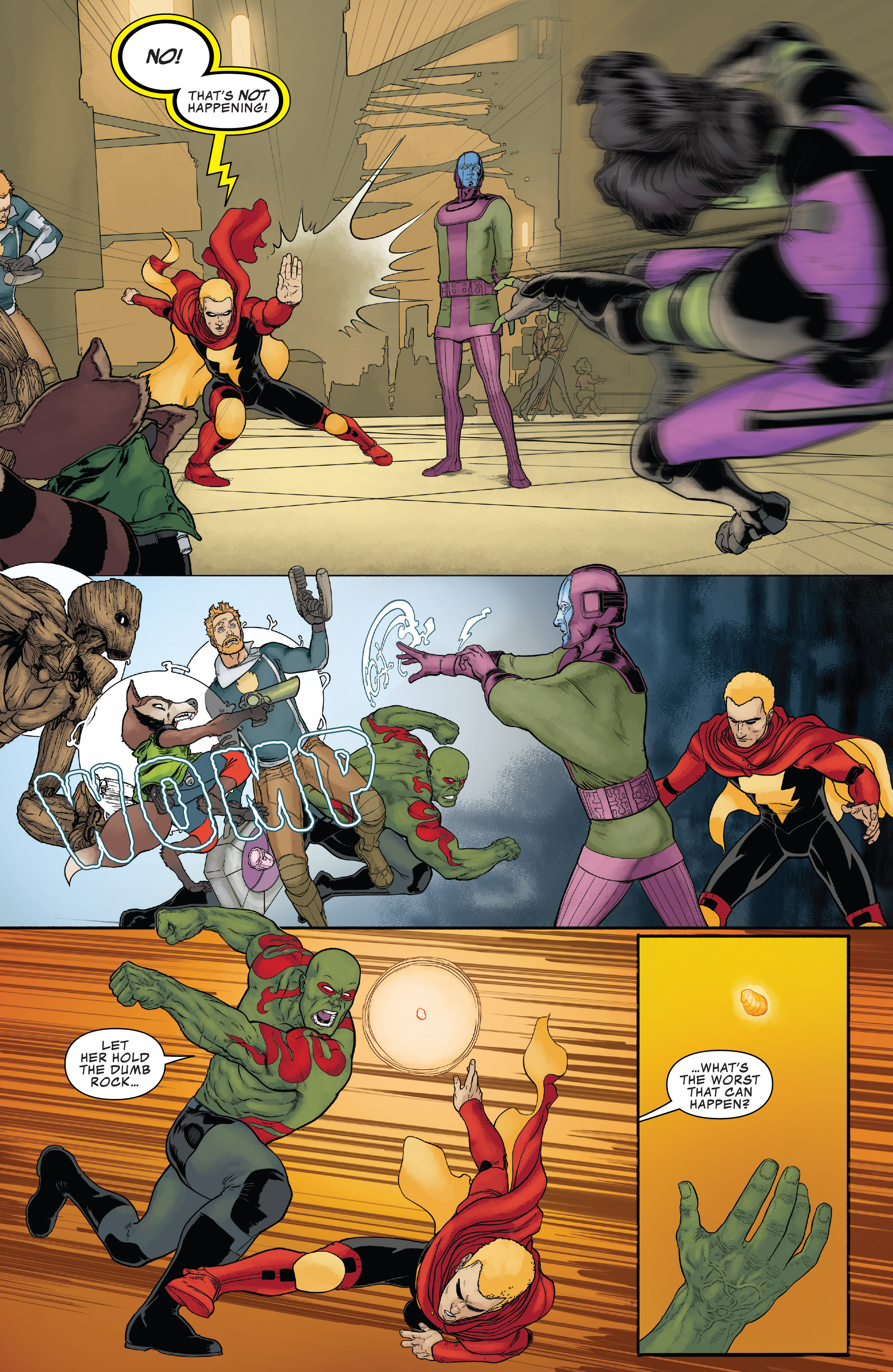 Infinity Countdown (2018-) issue 5 - Page 21