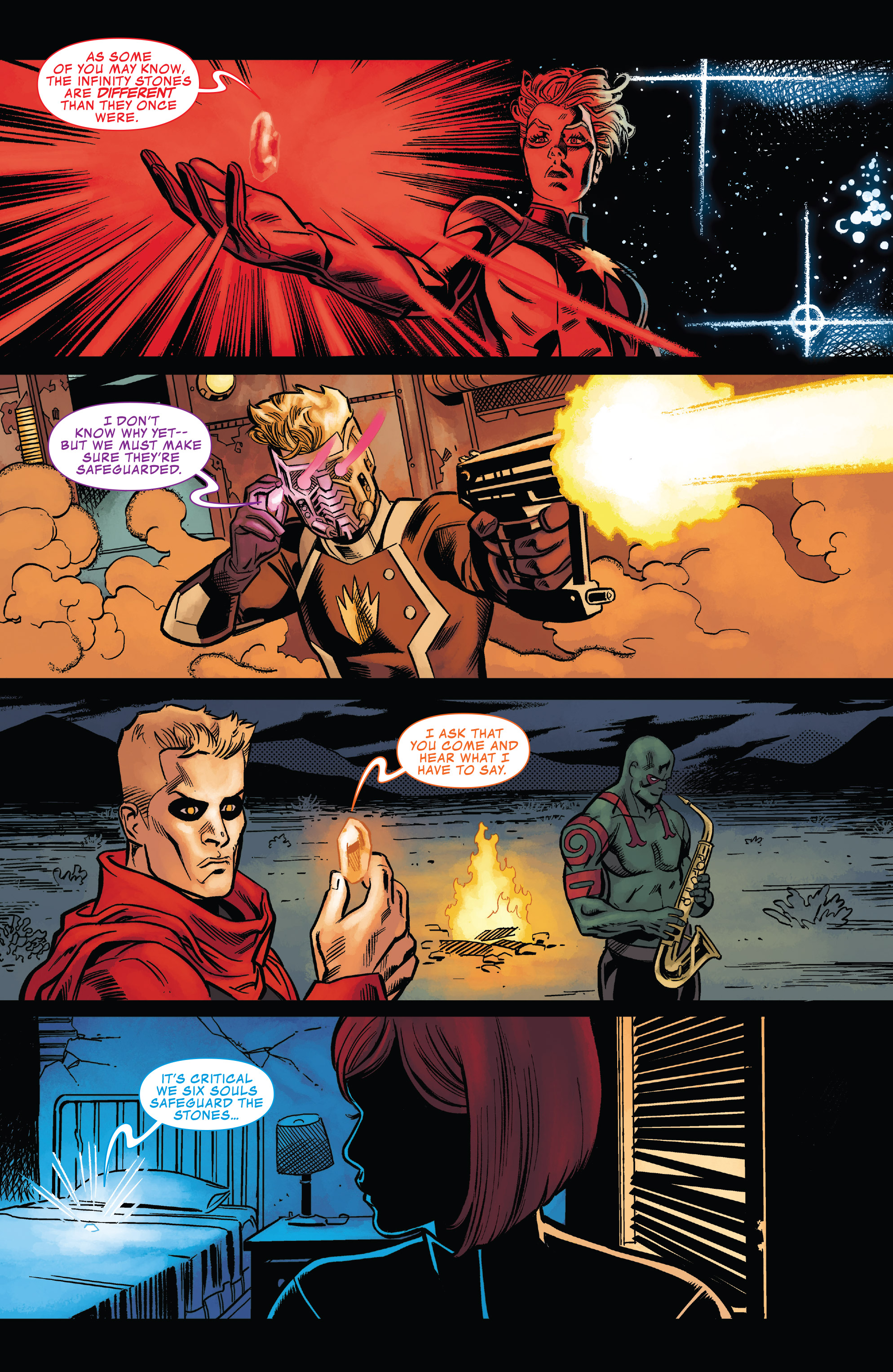 Infinity Countdown (2018-) issue 5 - Page 33