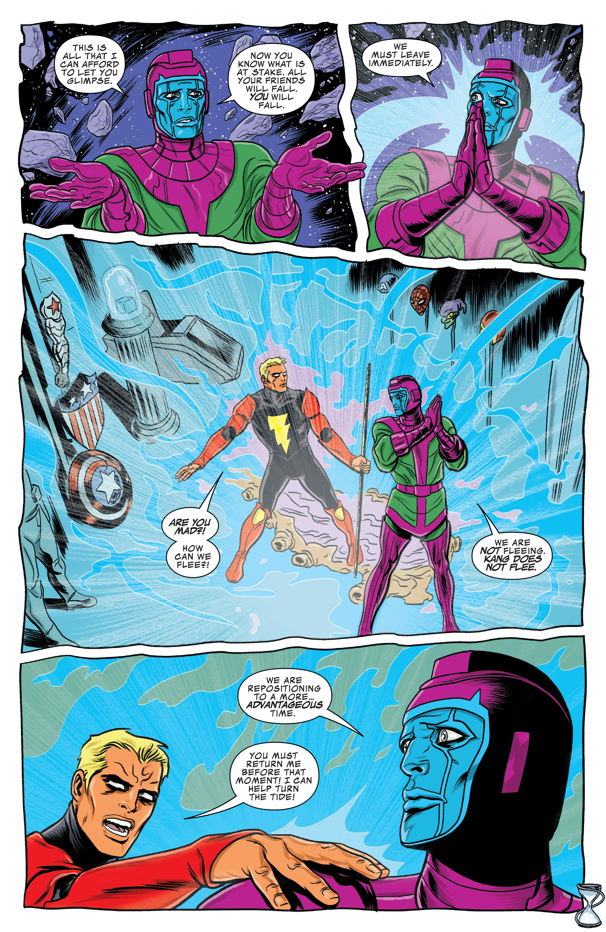 Infinity Countdown: Adam Warlock (2018) issue 1 - Page 12