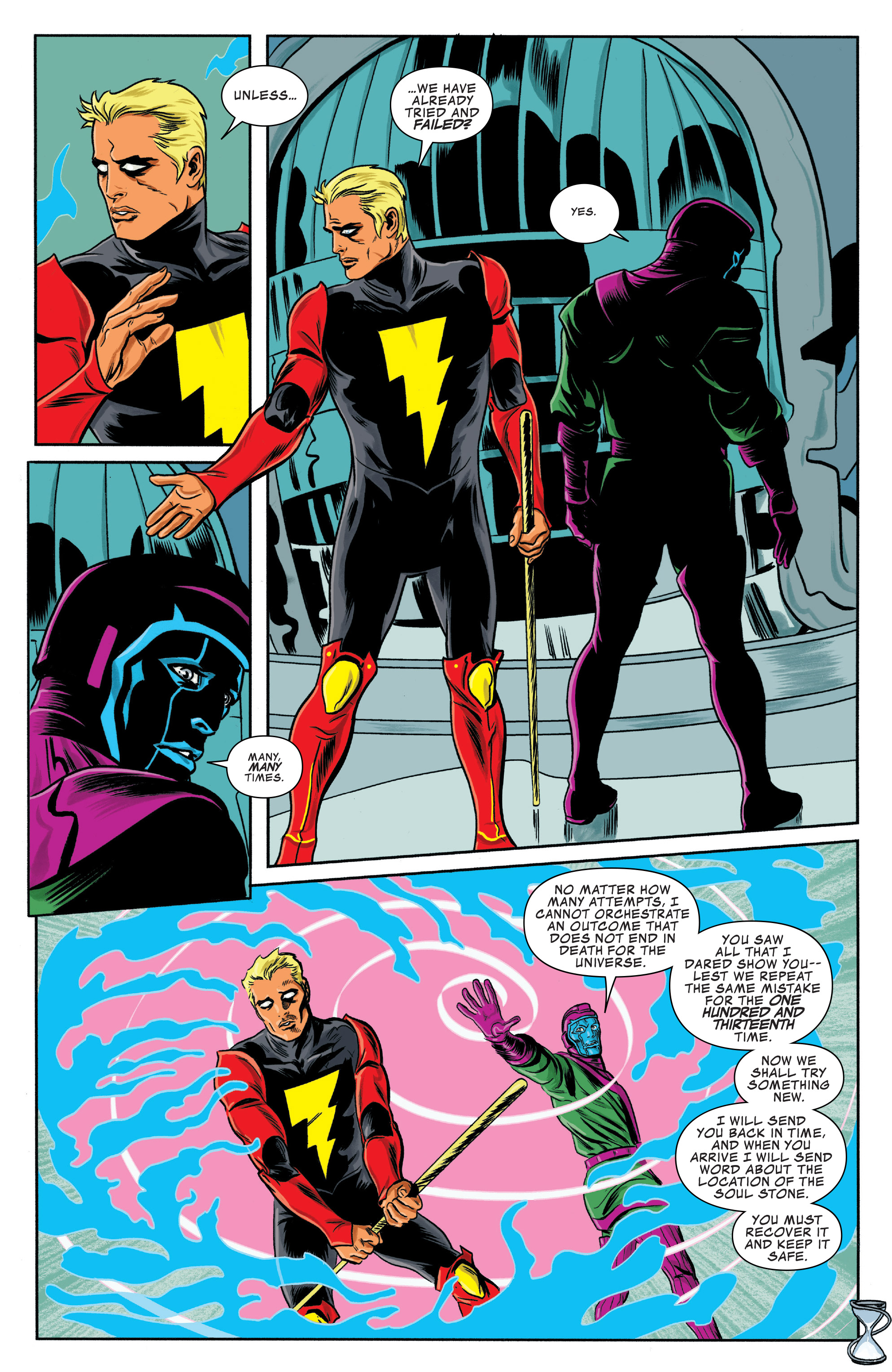 Infinity Countdown: Adam Warlock (2018) issue 1 - Page 13