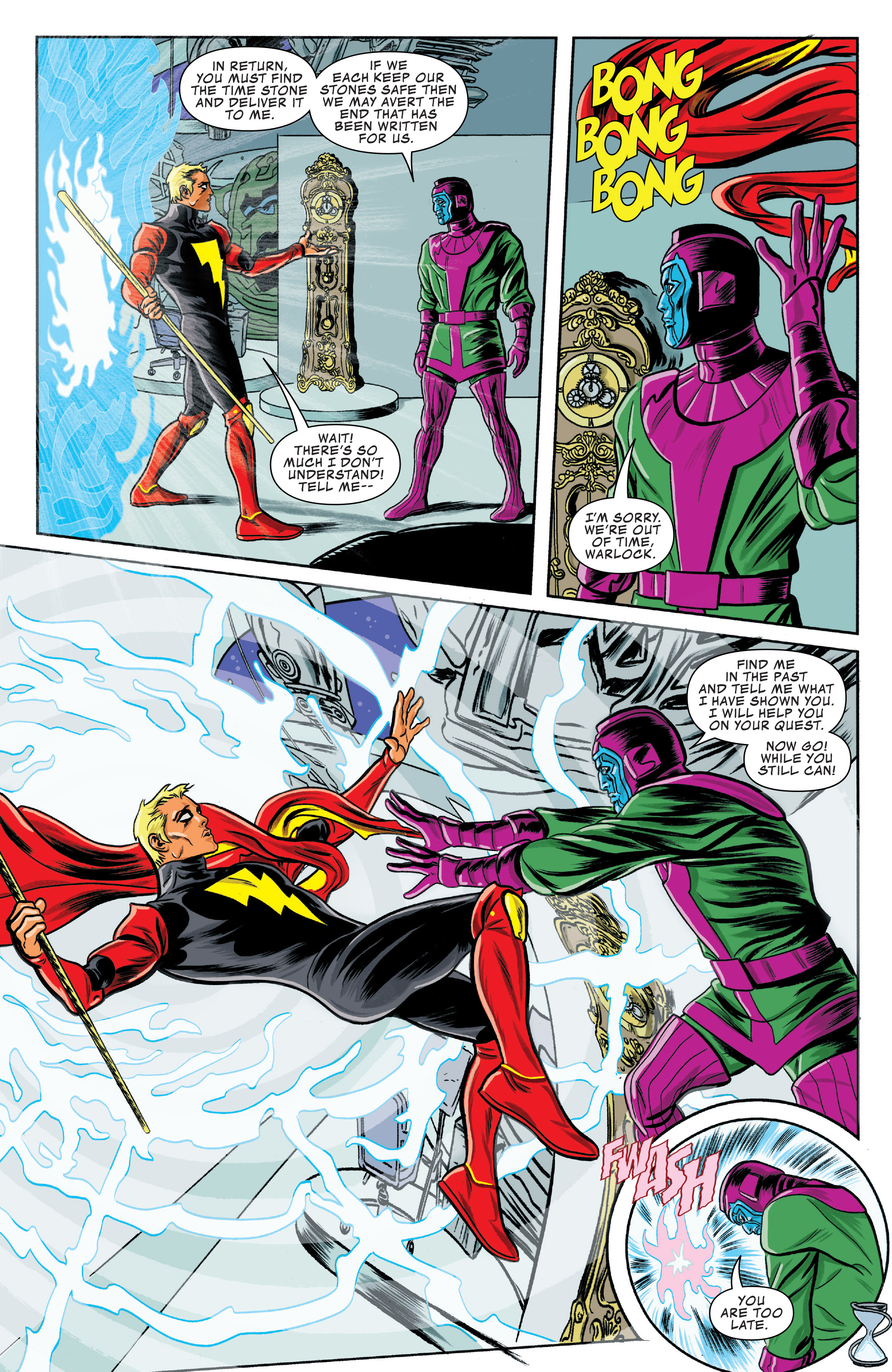 Infinity Countdown: Adam Warlock (2018) issue 1 - Page 14