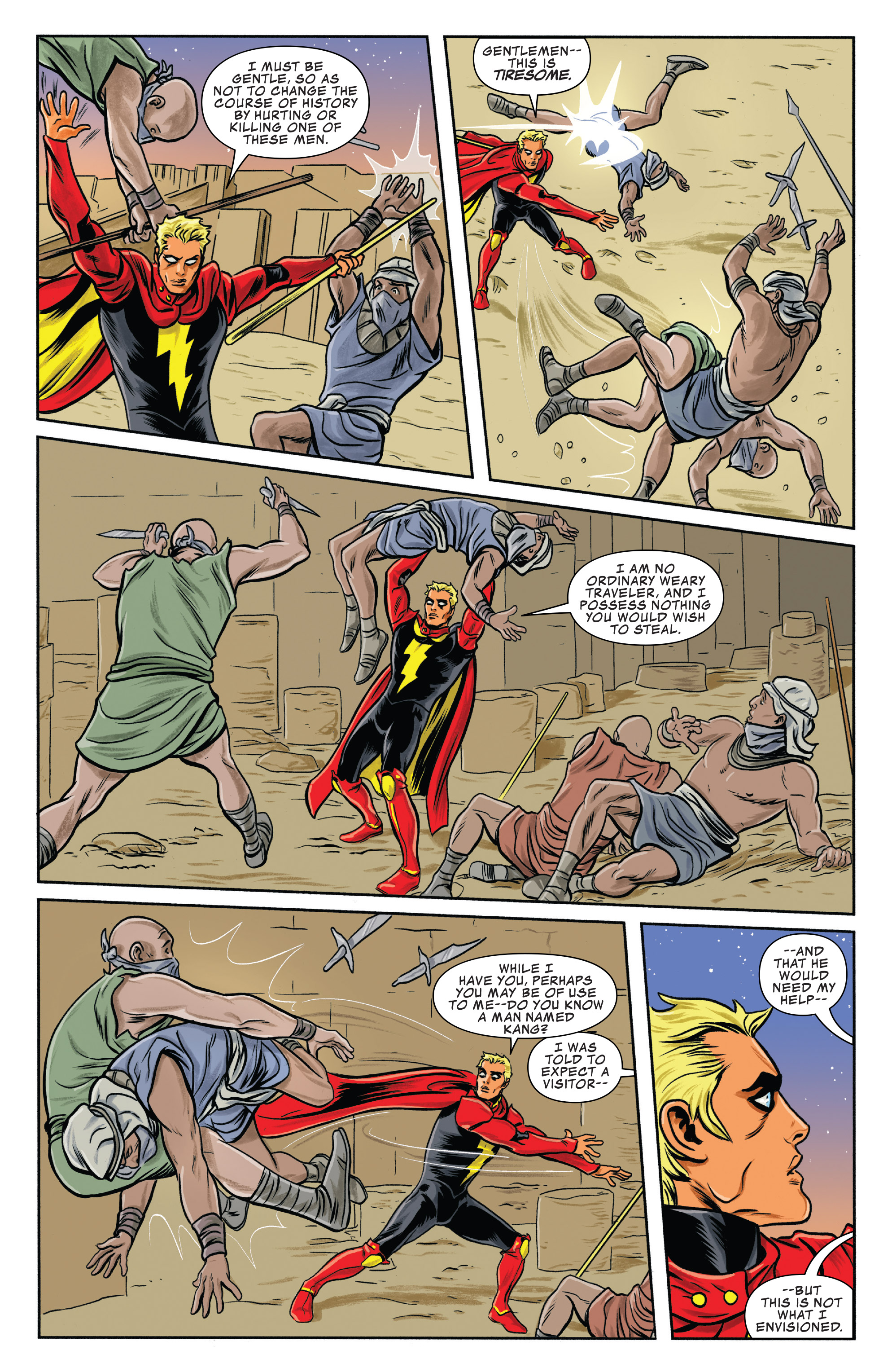 Infinity Countdown: Adam Warlock (2018) issue 1 - Page 20