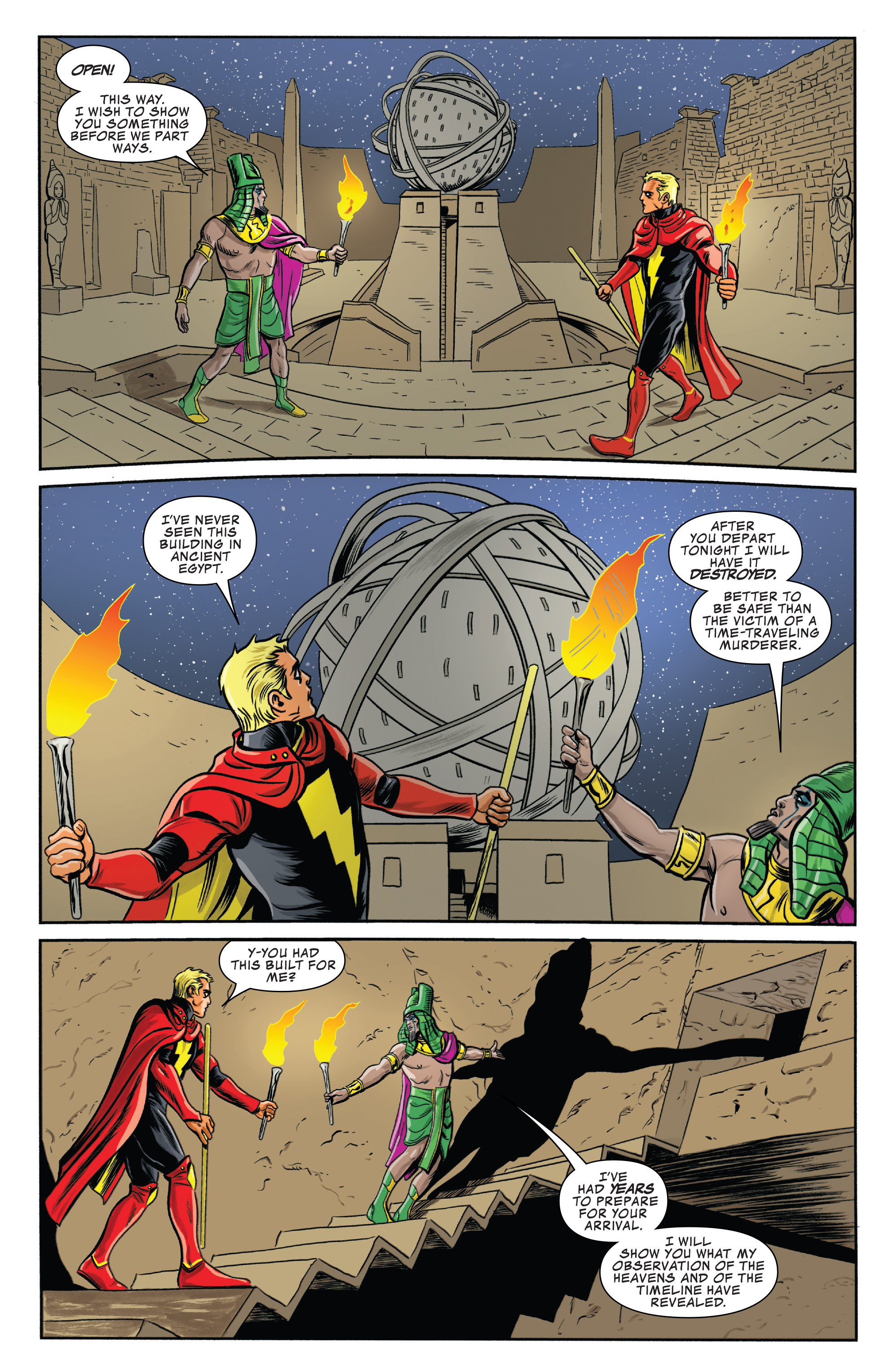 Infinity Countdown: Adam Warlock (2018) issue 1 - Page 23