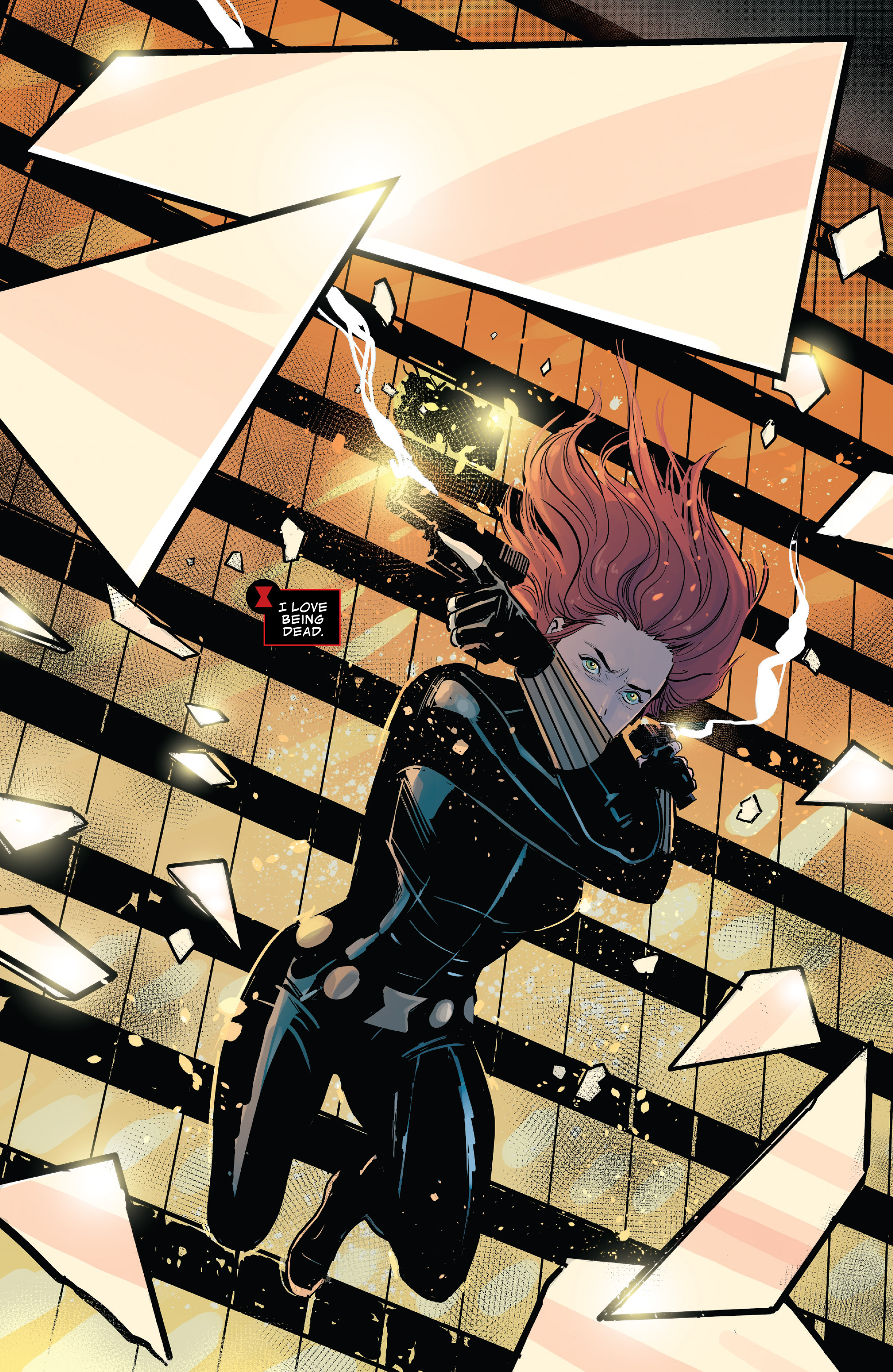 Infinity Countdown: Black Widow (2018): Chapter 1 - Page 4