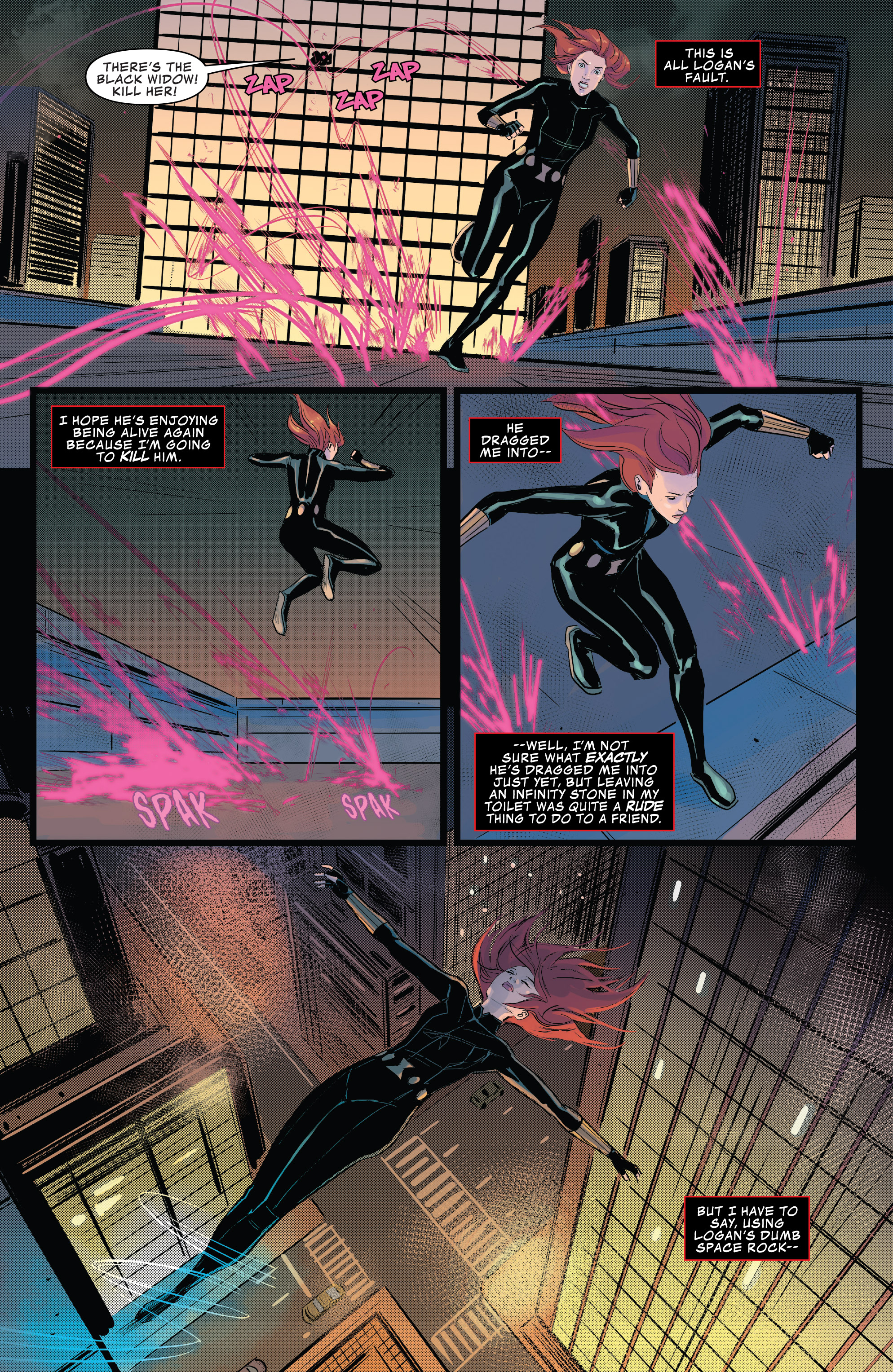 <{ $series->title }} issue 1 - Page 6