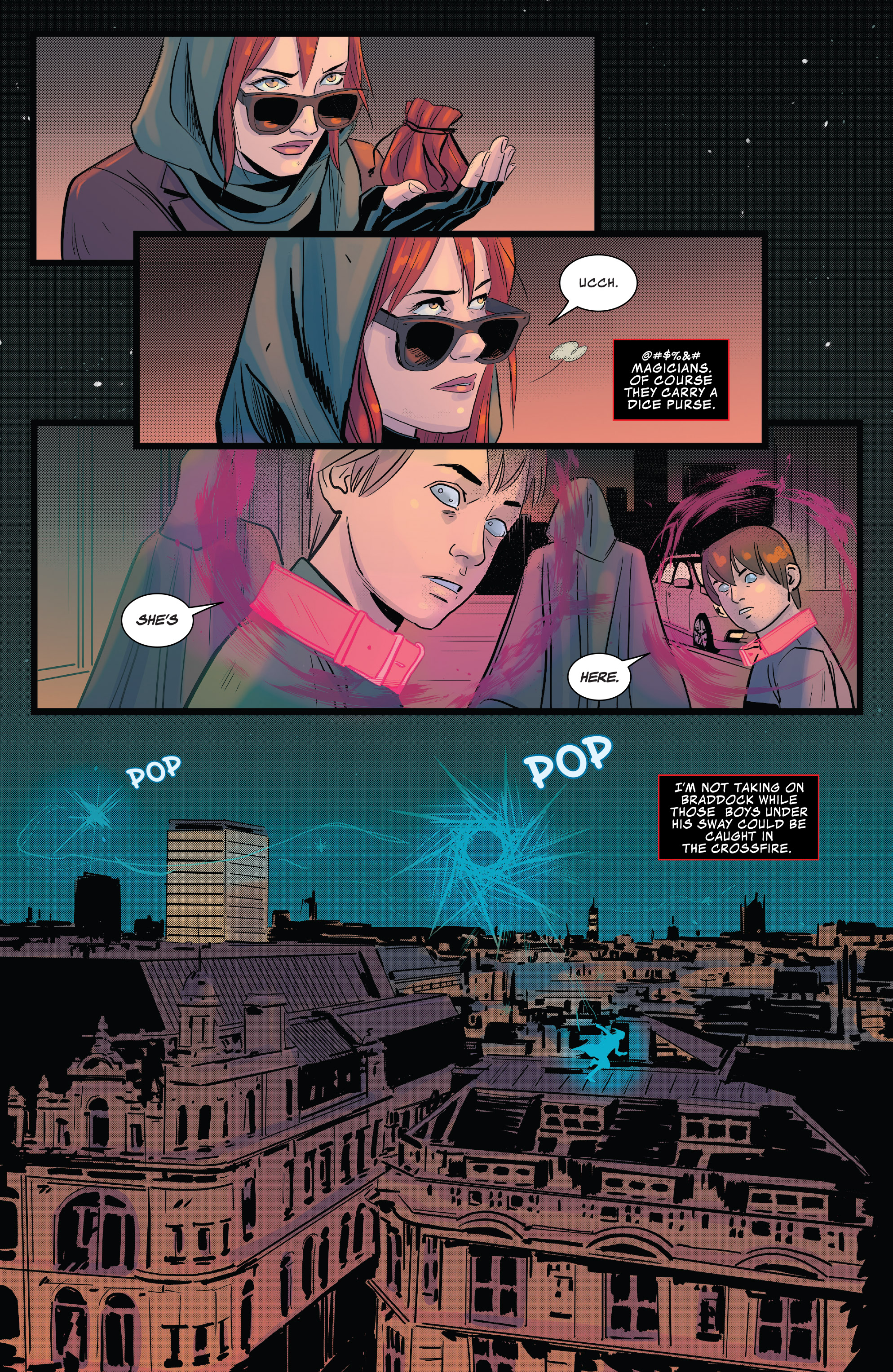 Infinity Countdown: Black Widow (2018) issue 1 - Page 10