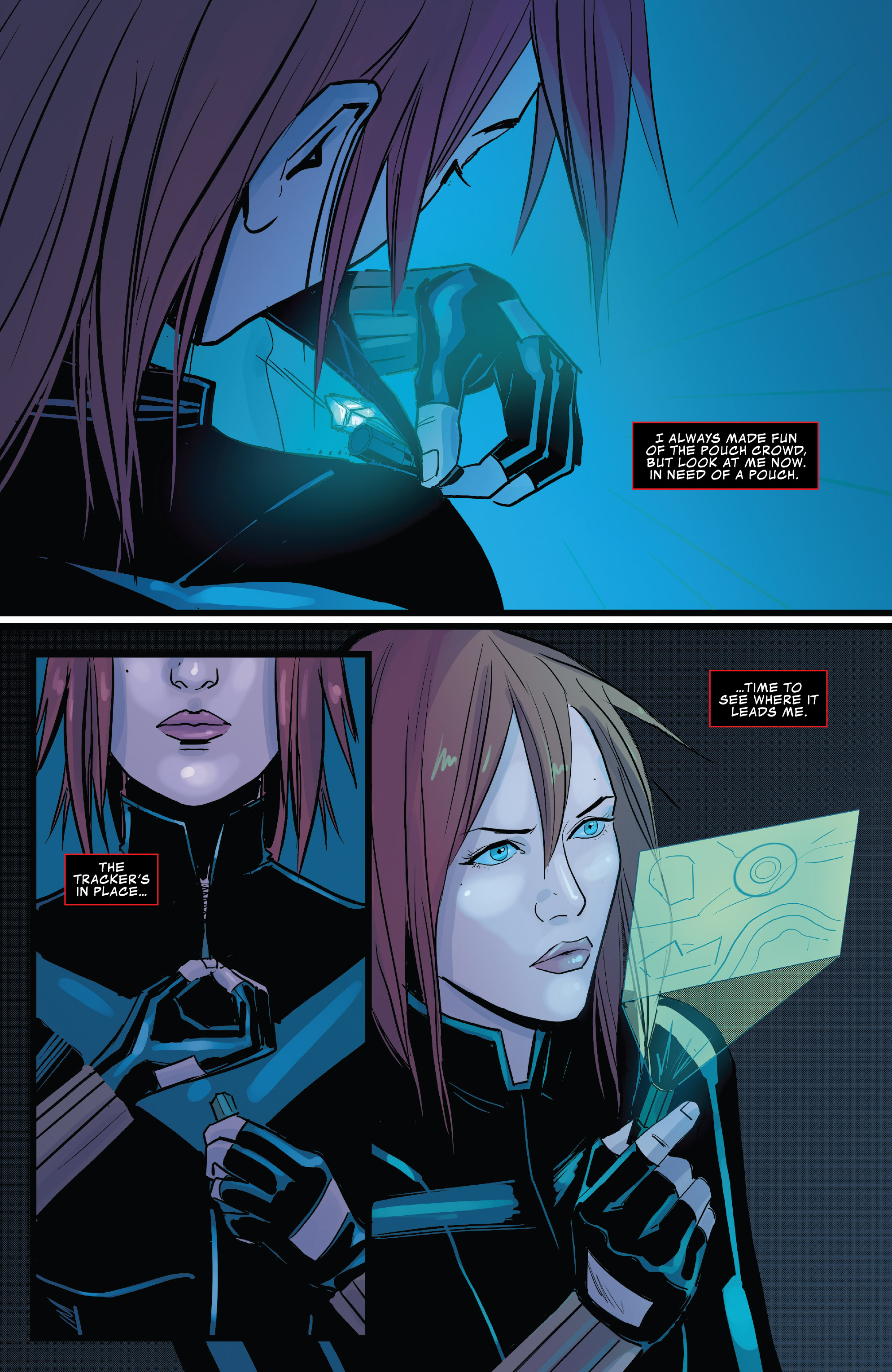 Infinity Countdown: Black Widow (2018) issue 1 - Page 12