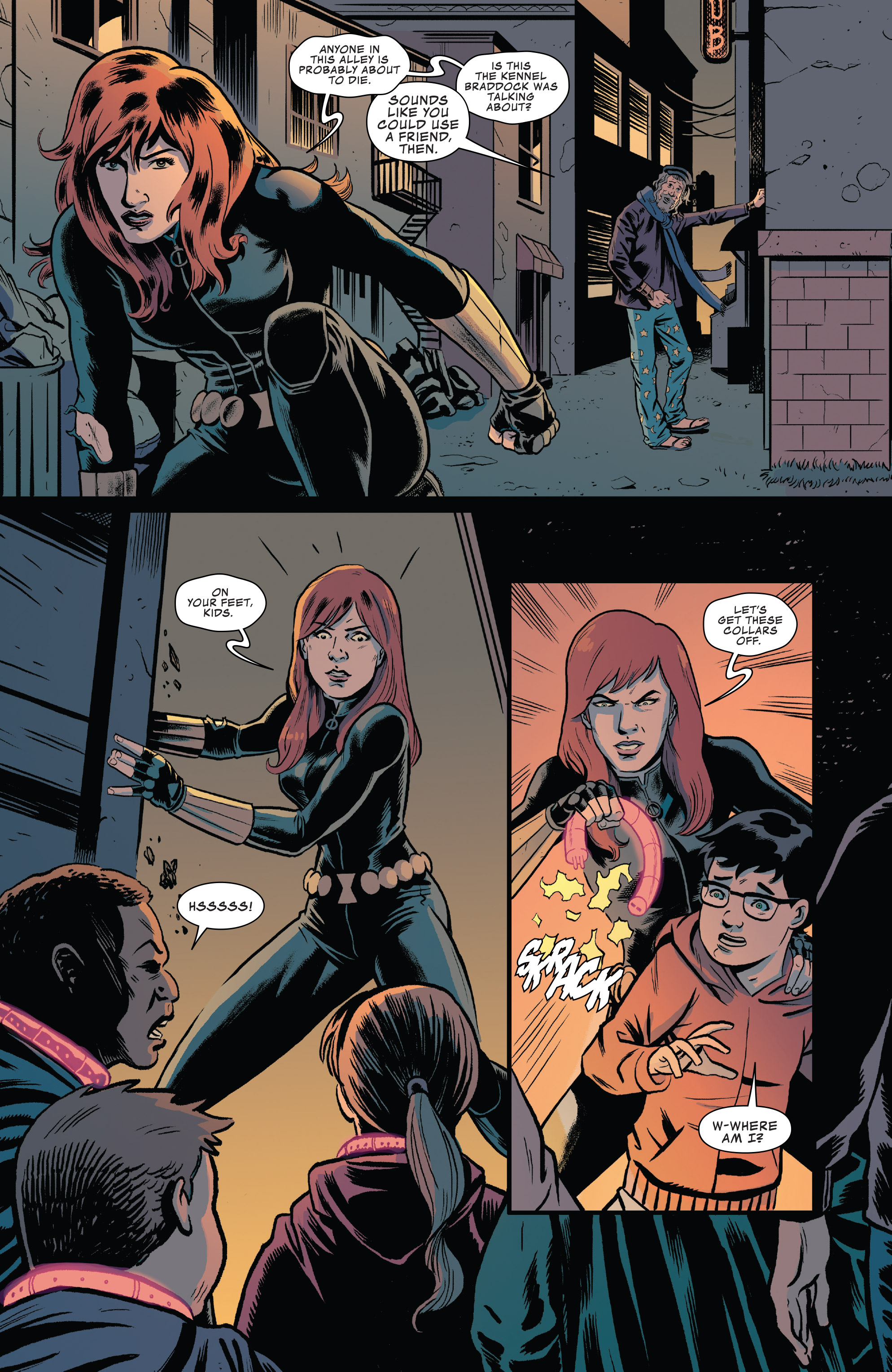 Infinity Countdown: Black Widow (2018) issue 1 - Page 23