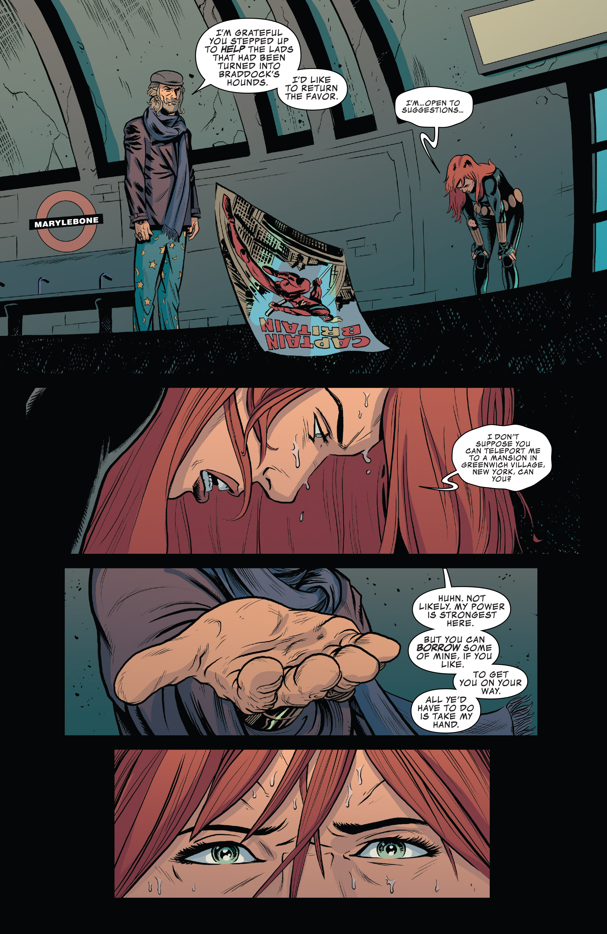 Infinity Countdown: Black Widow (2018) issue 1 - Page 28